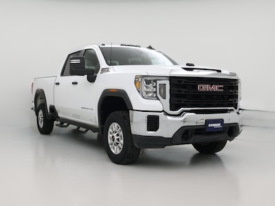 2021 GMC Sierra 2500