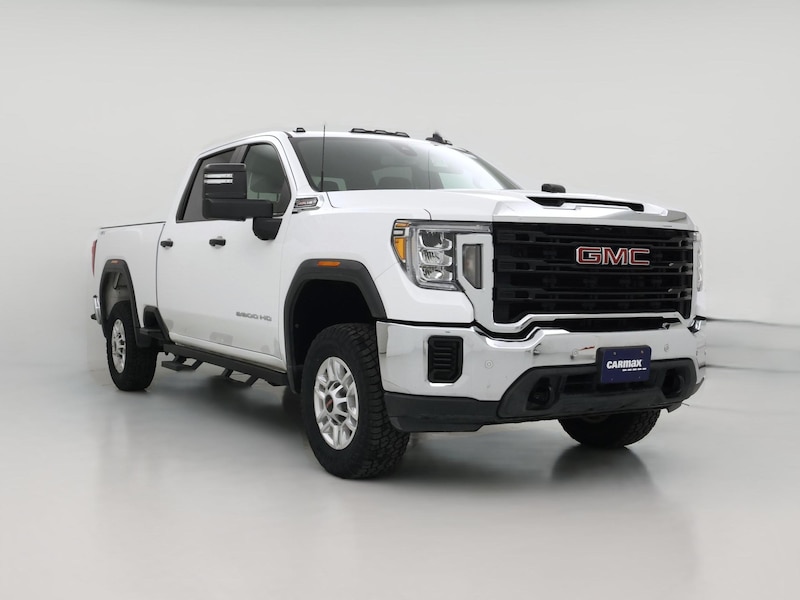 2021 GMC Sierra 2500  -
                  Fort Worth, TX