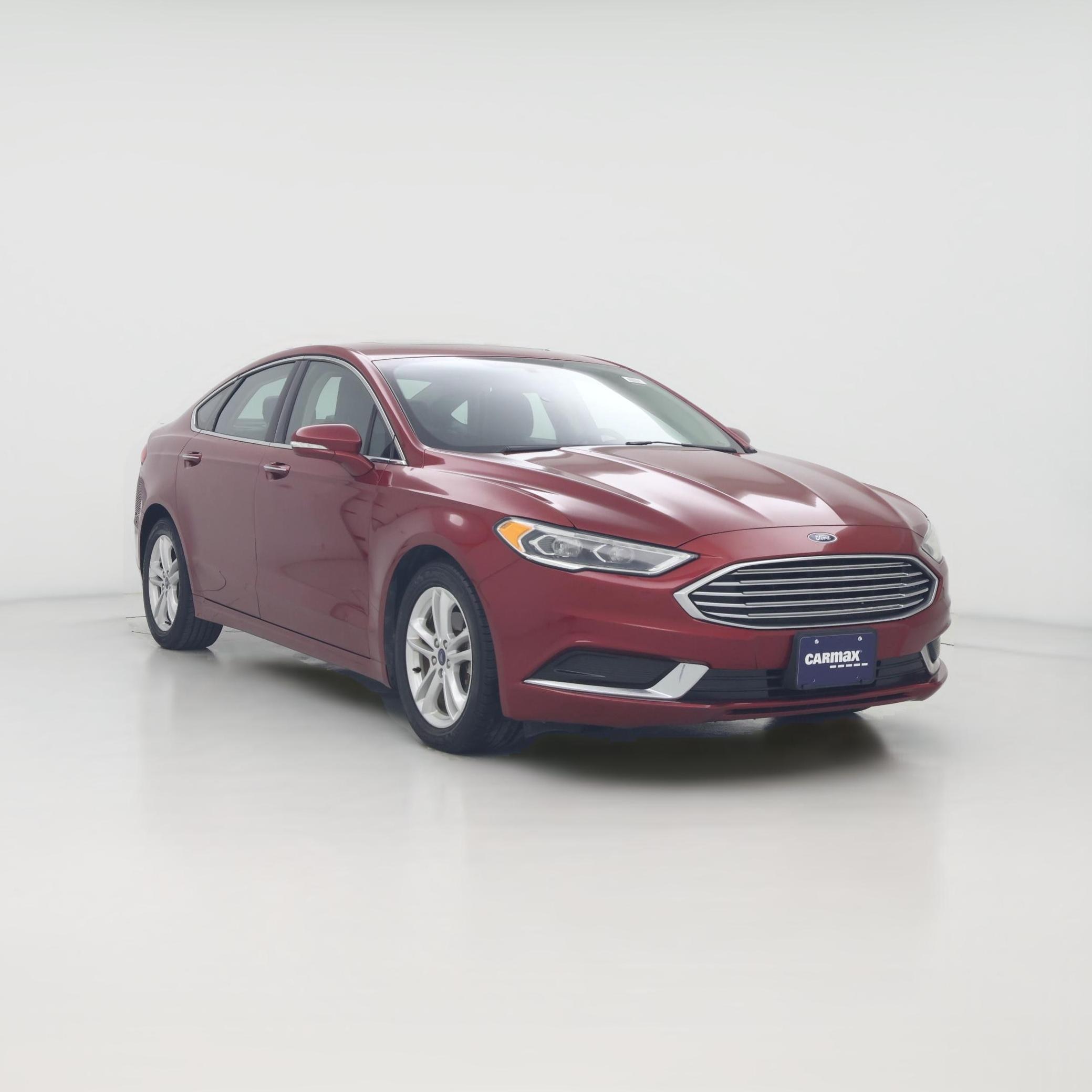 Thumbnail: 2018 Ford Fusion - 1