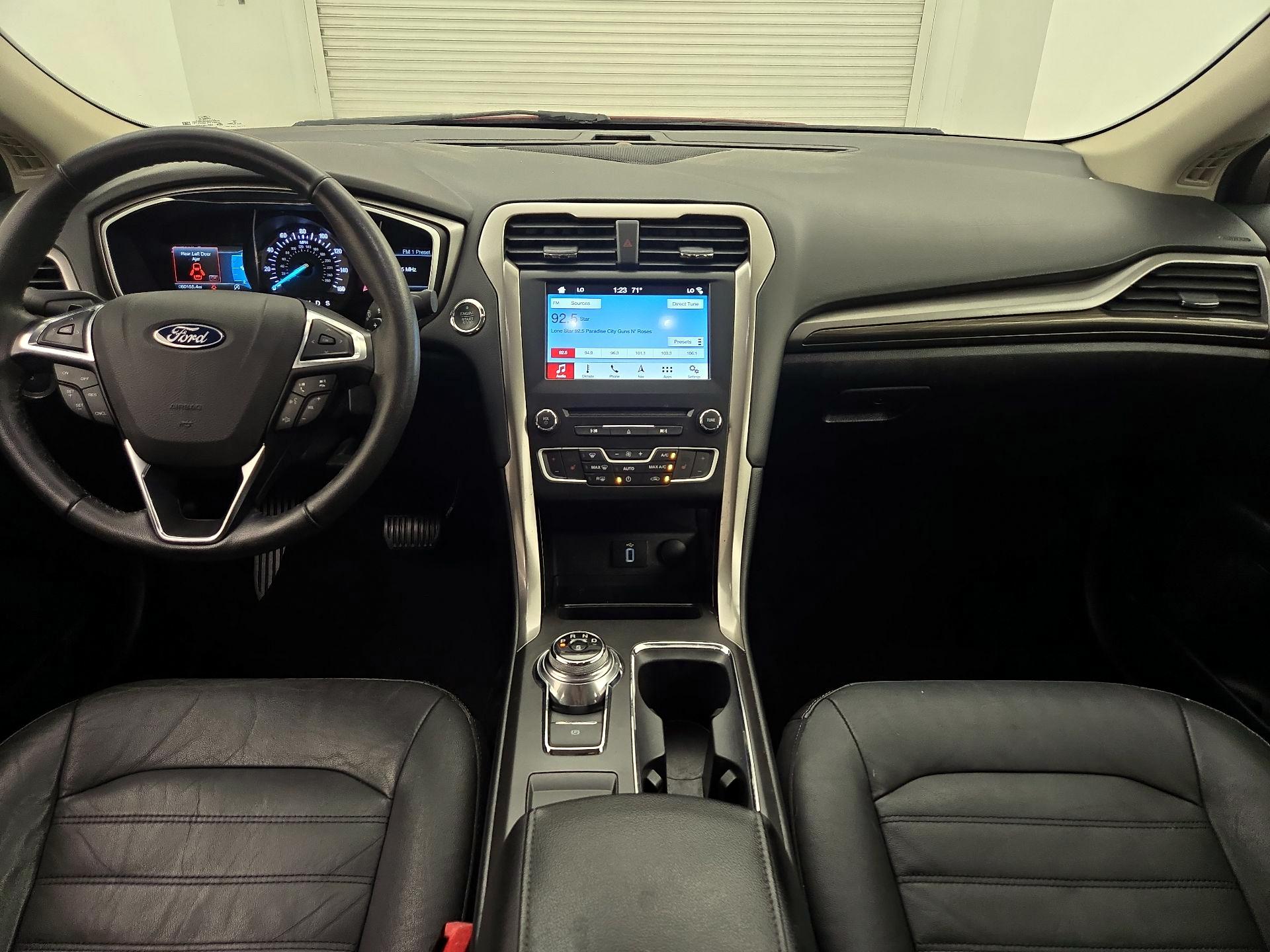Thumbnail: 2018 Ford Fusion - 9