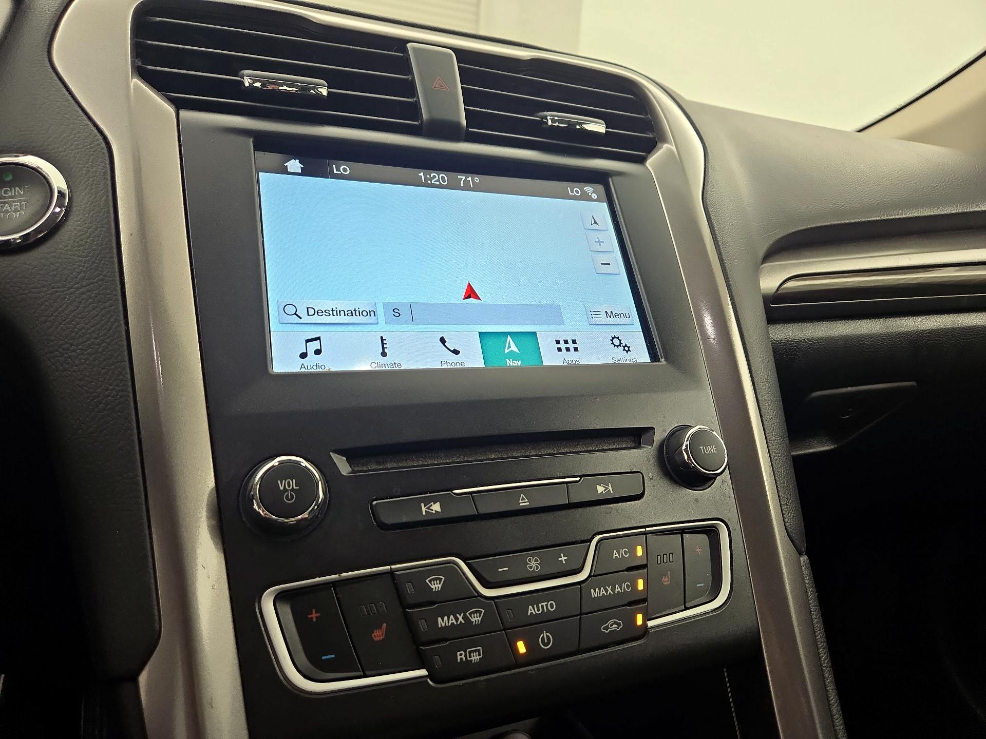 Thumbnail: 2018 Ford Fusion - 14