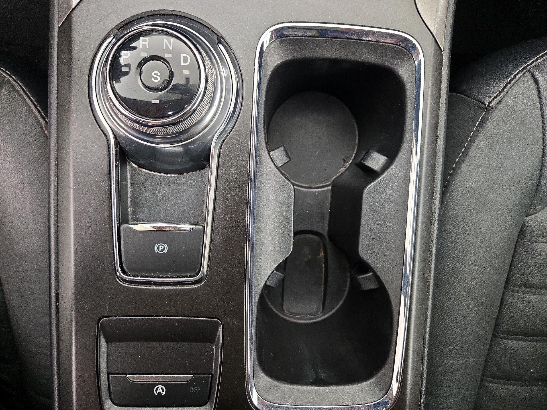 Thumbnail: 2018 Ford Fusion - 18