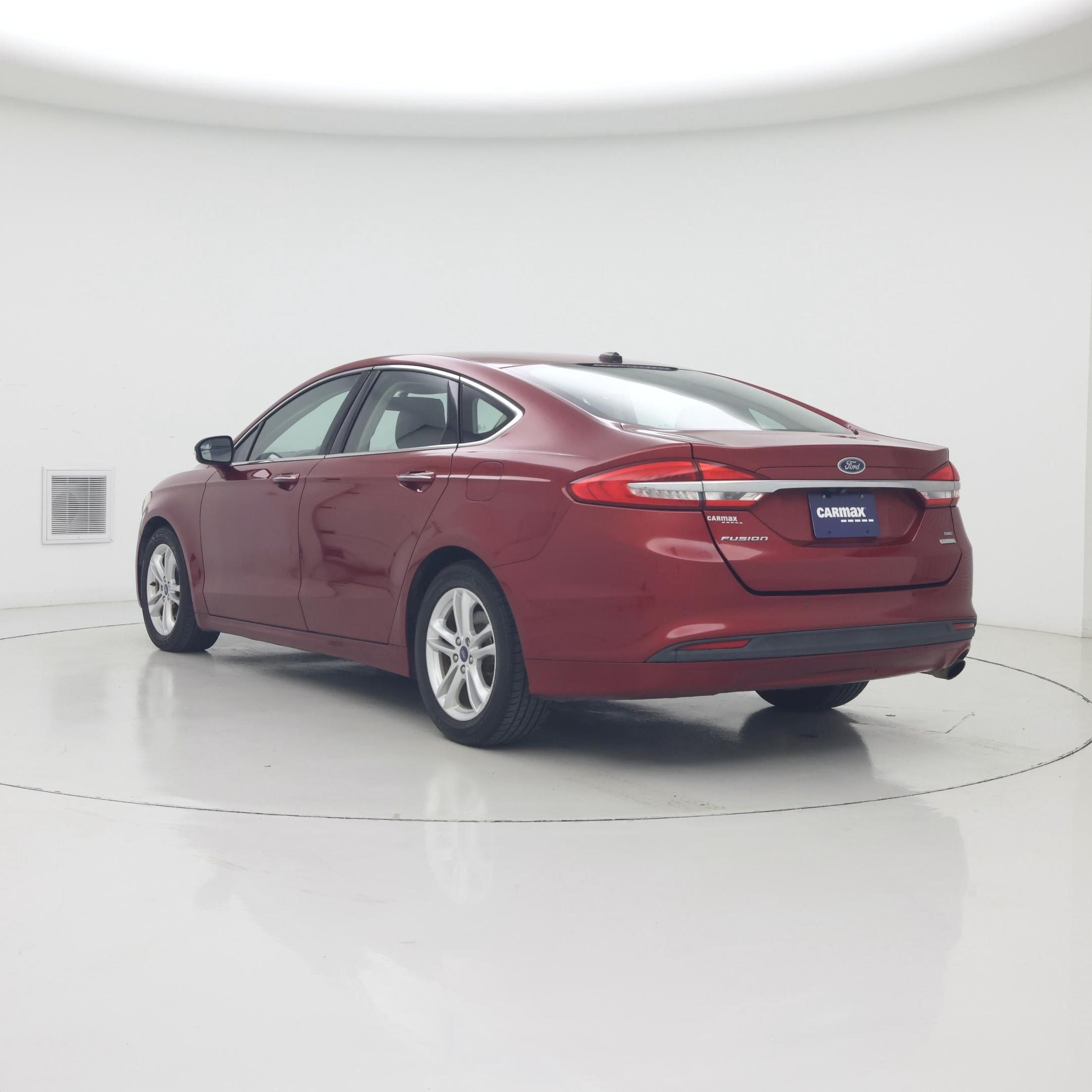 Thumbnail: 2018 Ford Fusion - 2