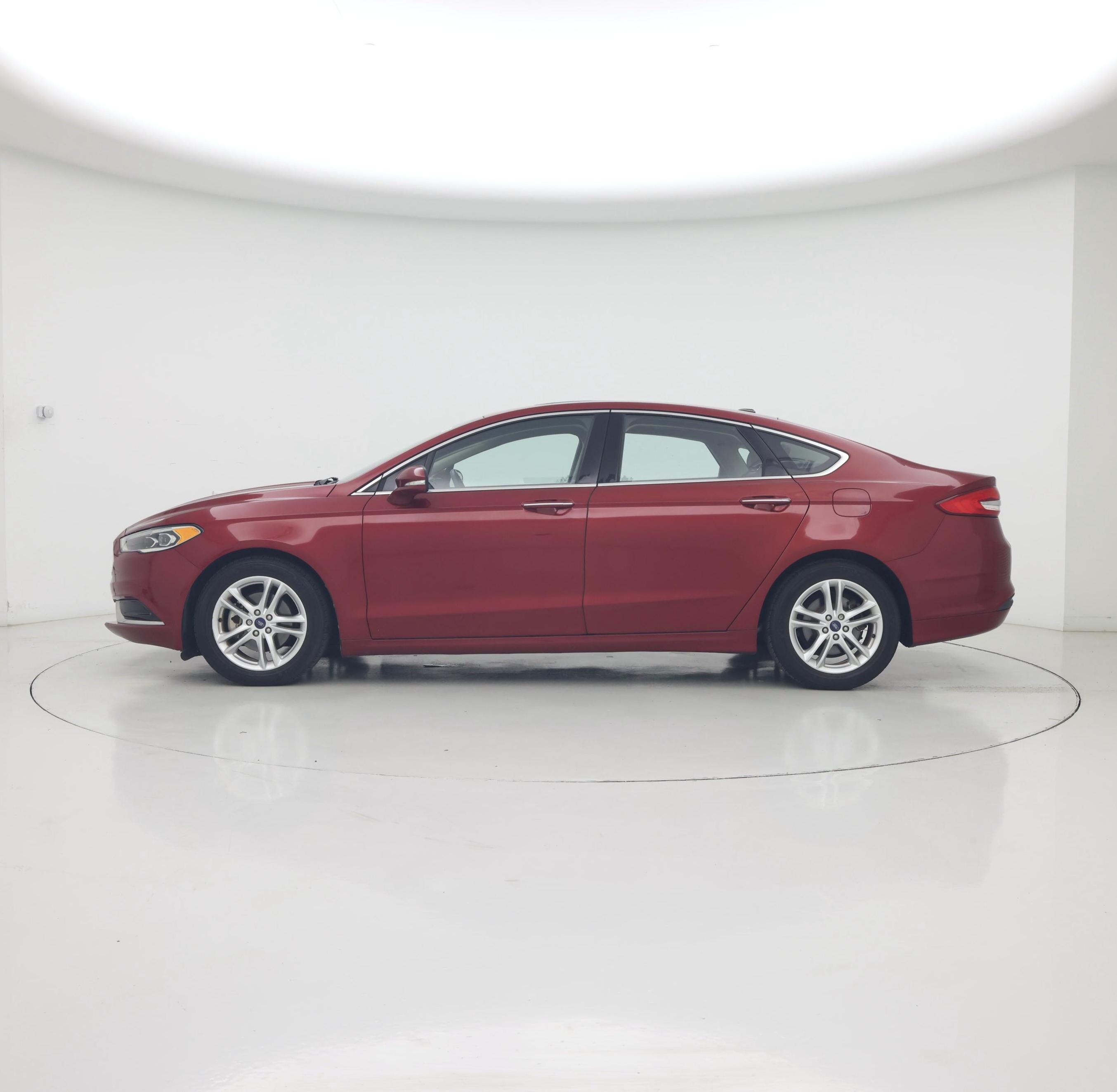 Thumbnail: 2018 Ford Fusion - 3