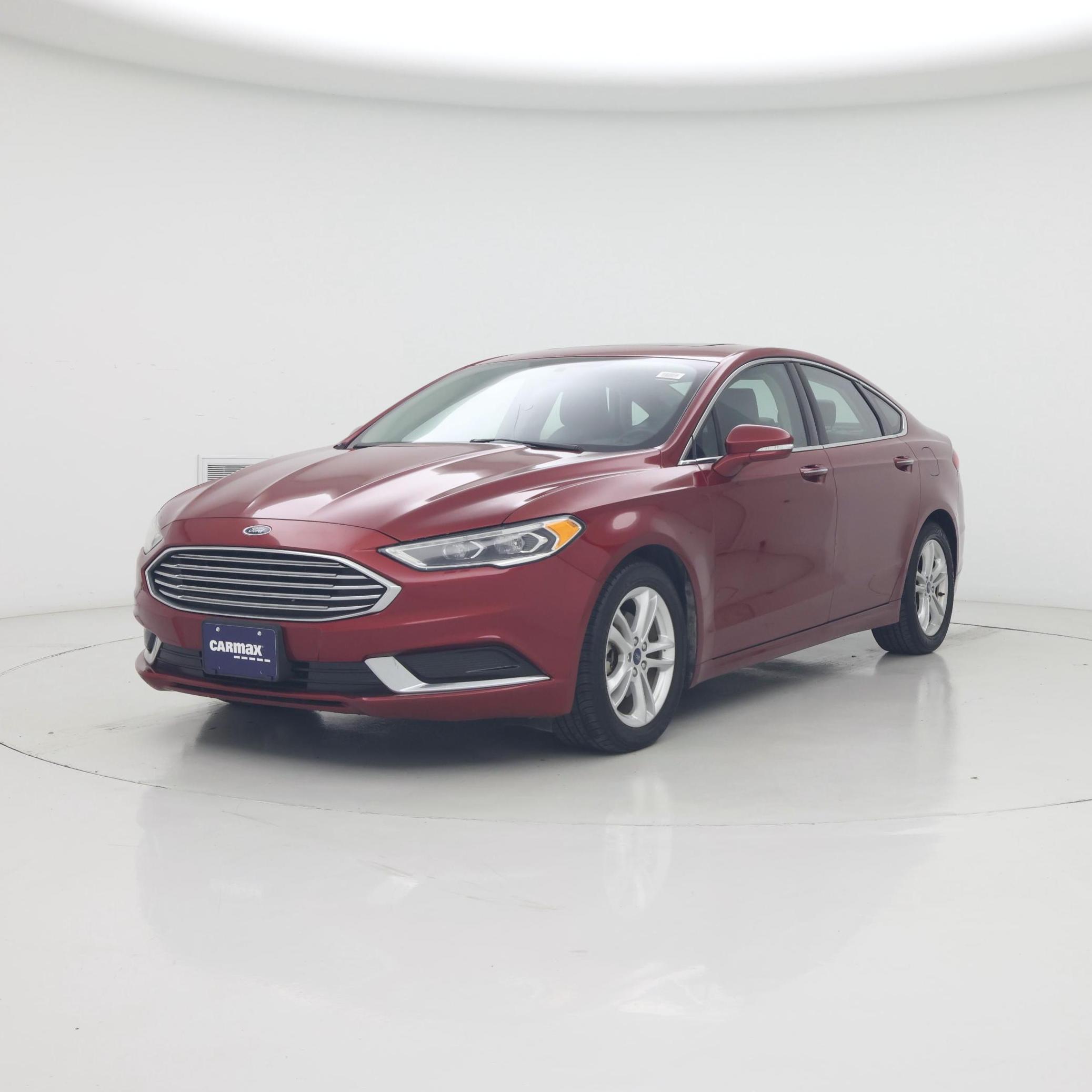 Thumbnail: 2018 Ford Fusion - 4