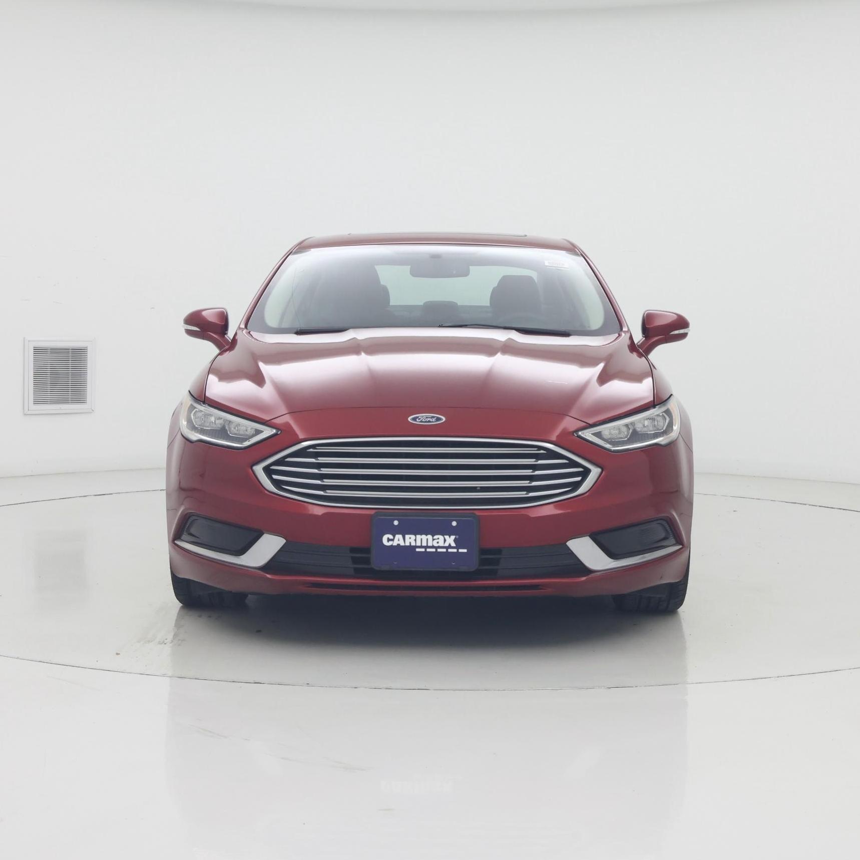 Thumbnail: 2018 Ford Fusion - 5