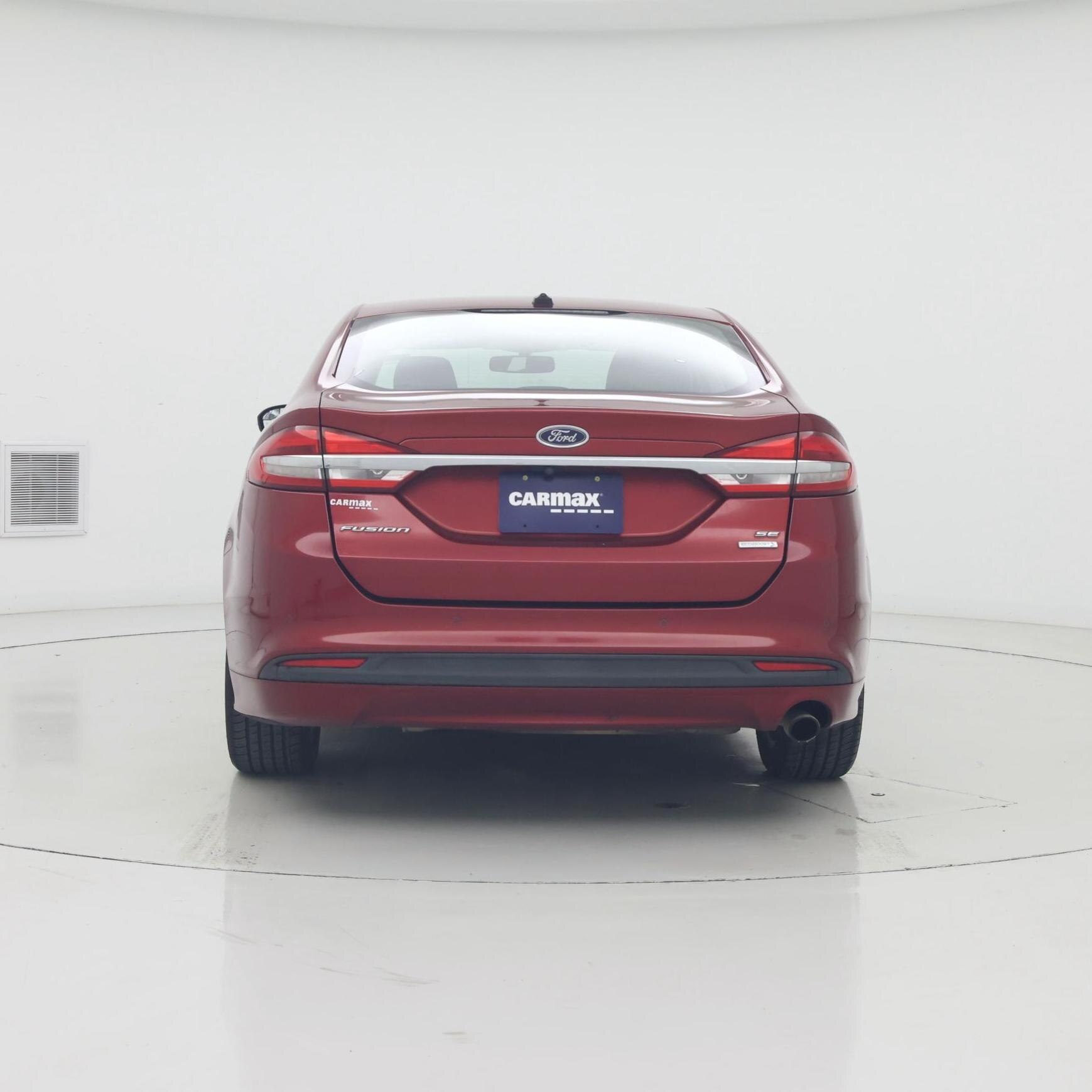 Thumbnail: 2018 Ford Fusion - 6