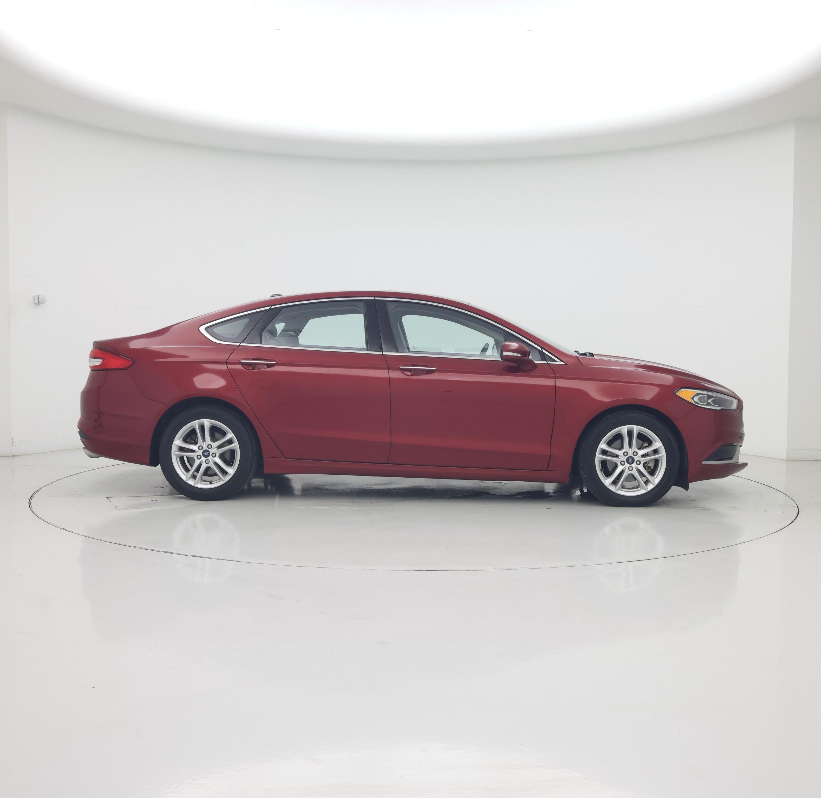 Thumbnail: 2018 Ford Fusion - 7
