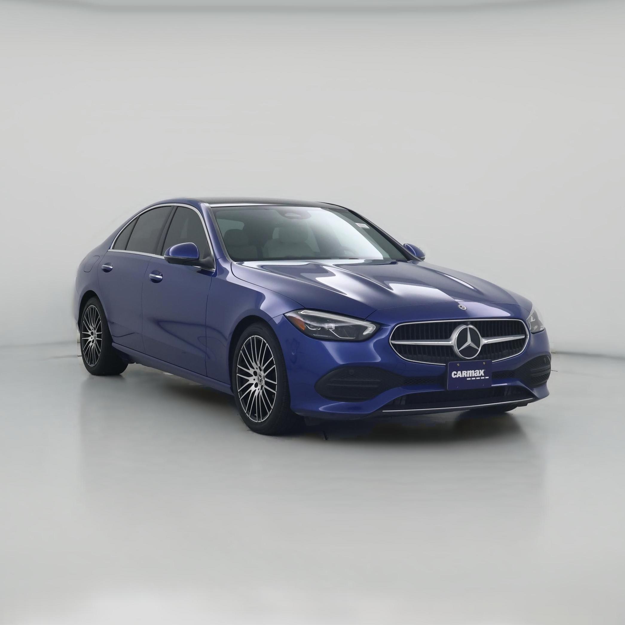 Thumbnail: 2023 Mercedes-Benz C-Class - 1