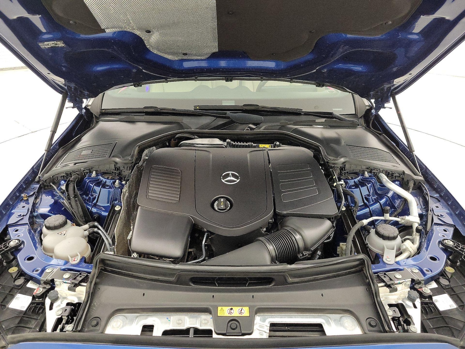 2023 Mercedes-Benz C-Class Sedan C 300 - Photo 23
