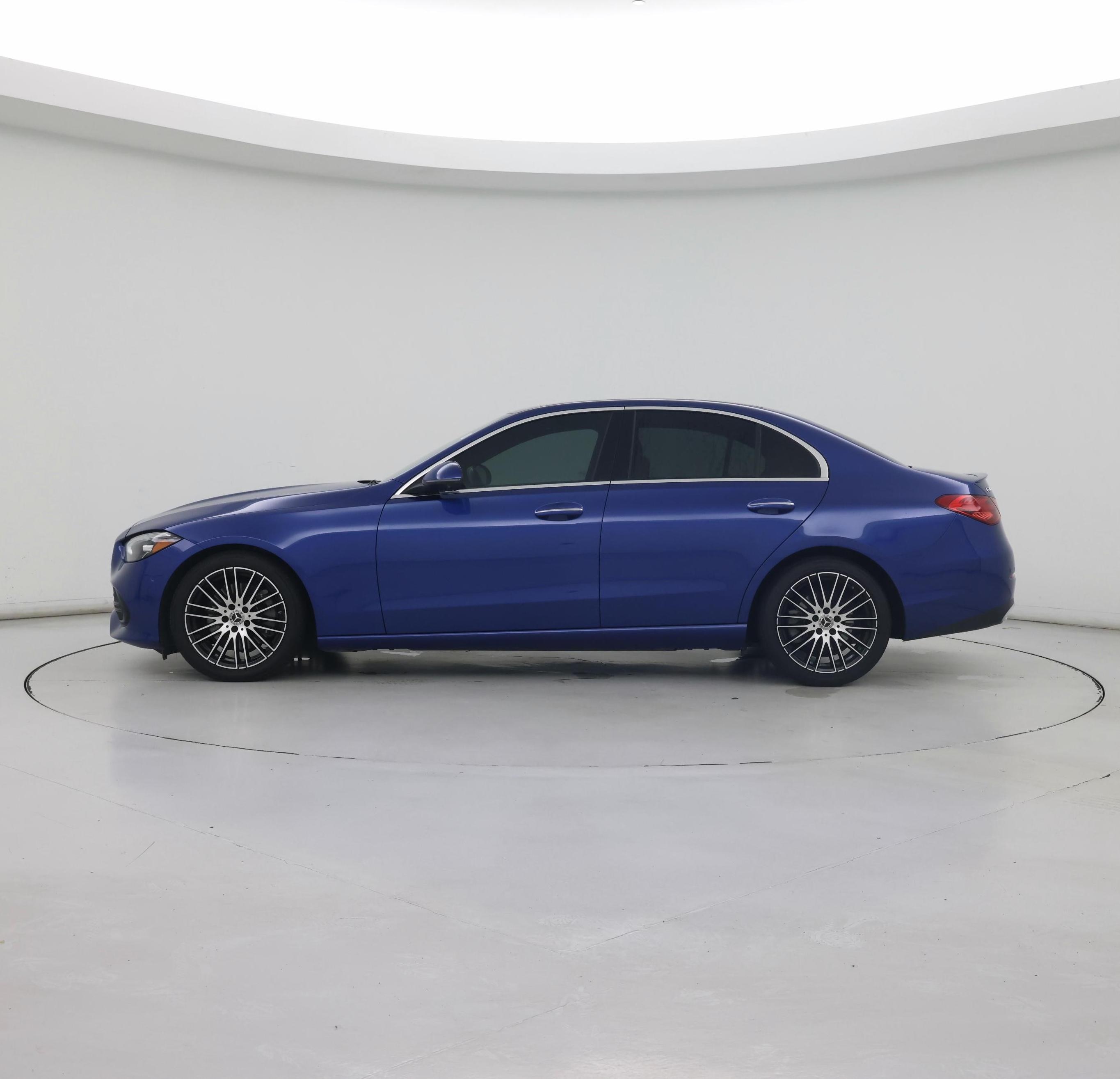 Thumbnail: 2023 Mercedes-Benz C-Class - 3