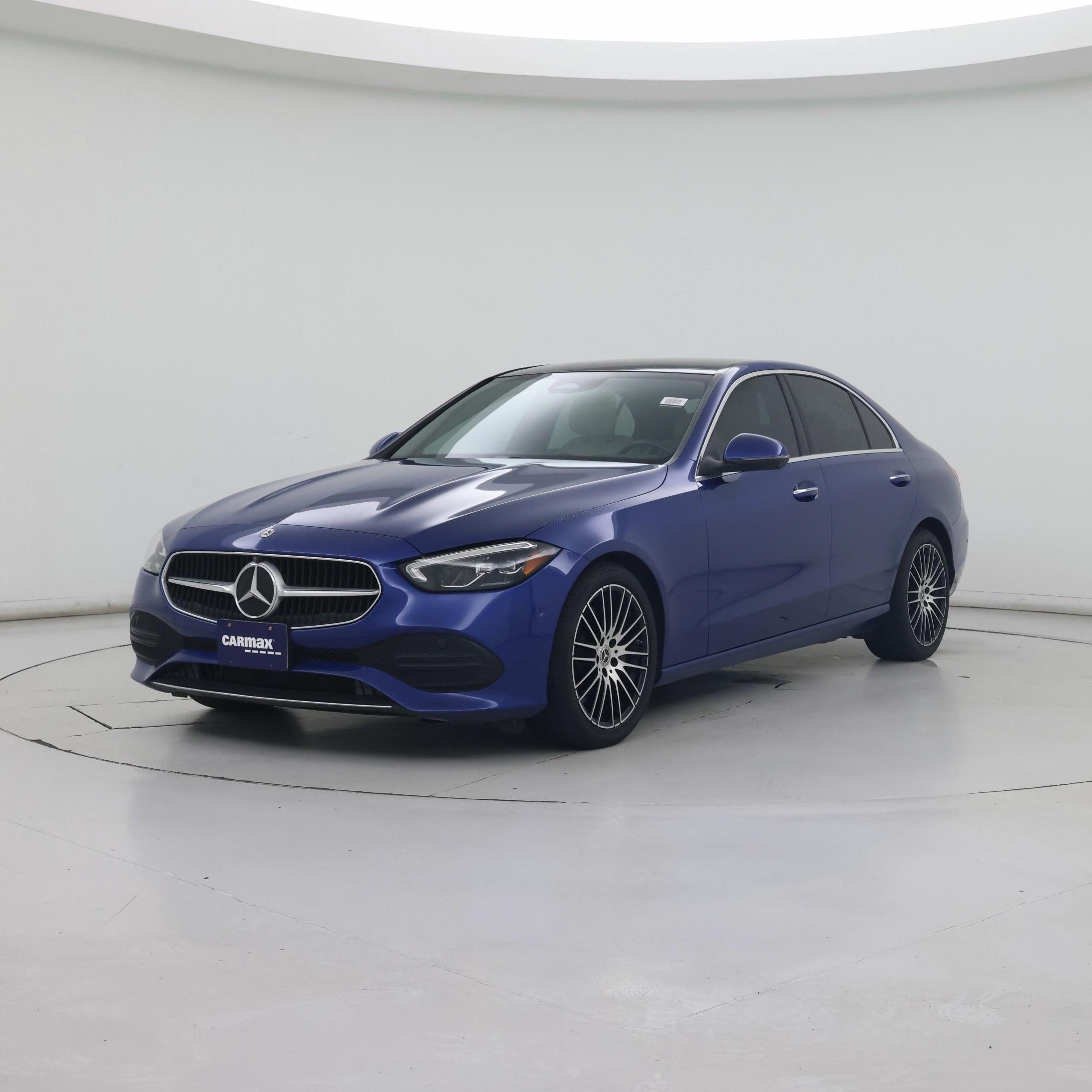 Thumbnail: 2023 Mercedes-Benz C-Class - 4
