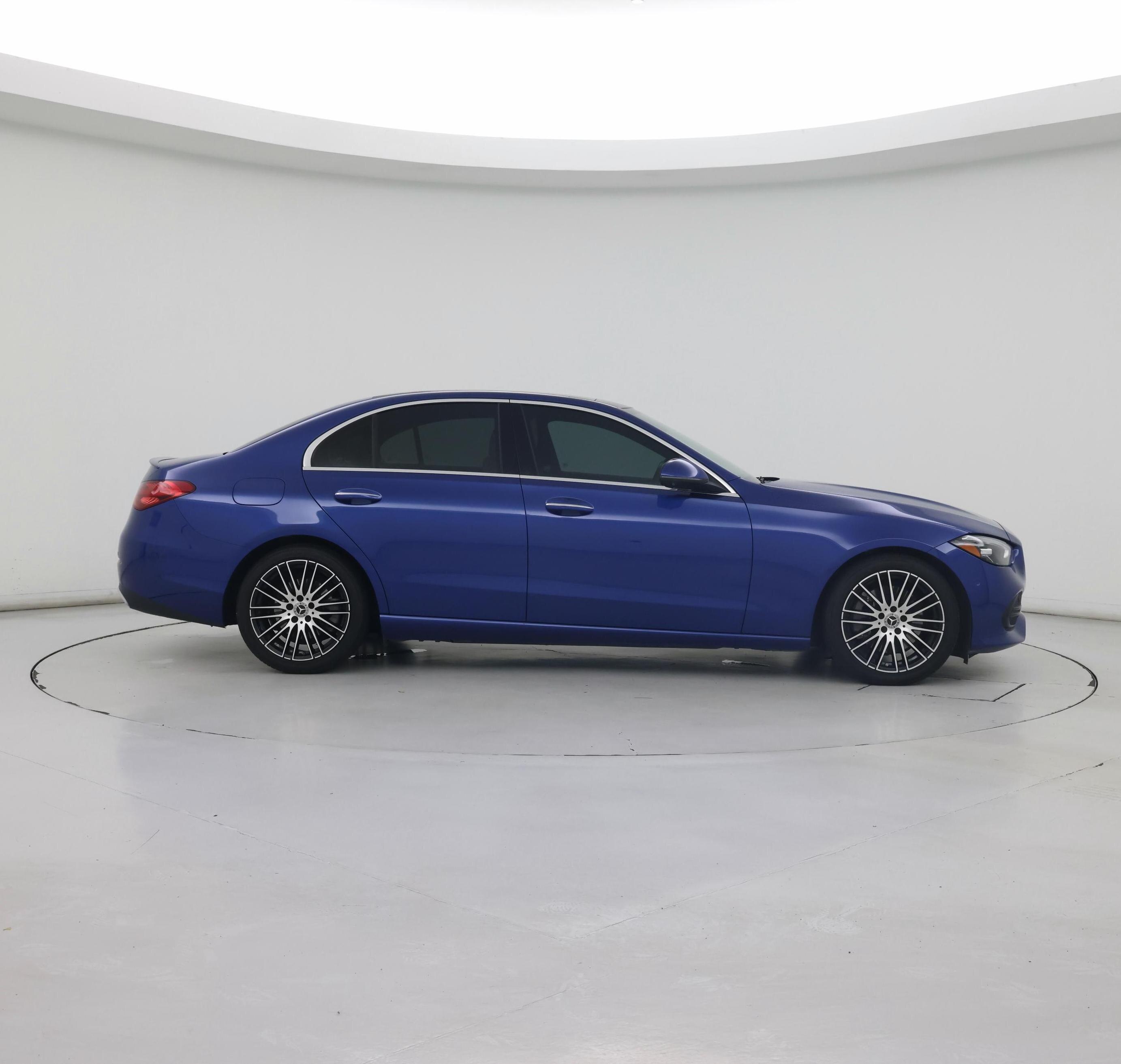 Thumbnail: 2023 Mercedes-Benz C-Class - 7