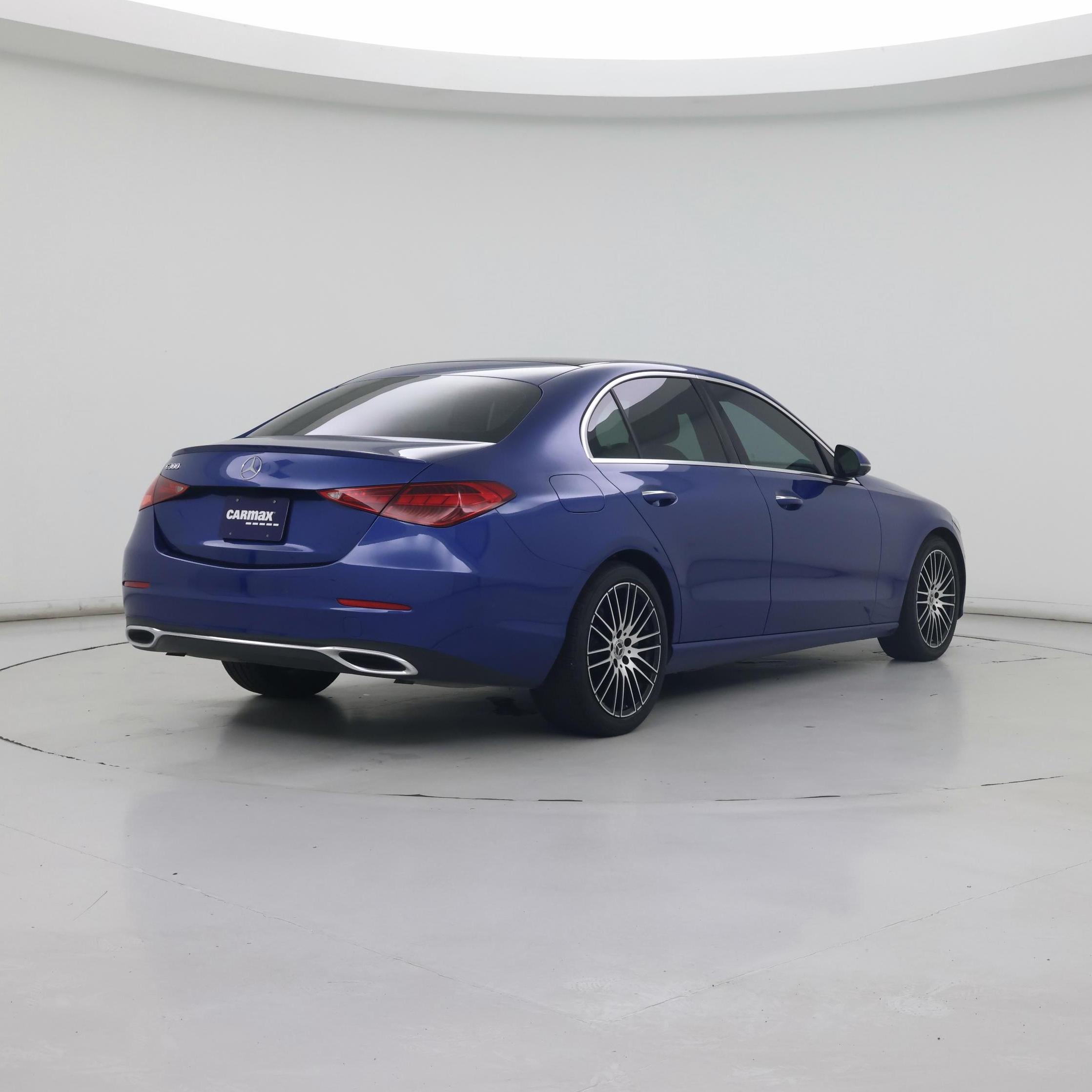 Thumbnail: 2023 Mercedes-Benz C-Class - 8