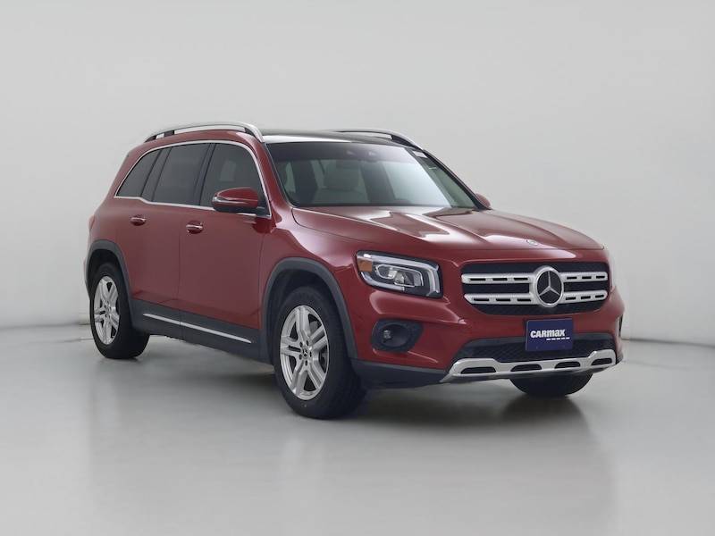 2021 Mercedes-Benz GLB250 null