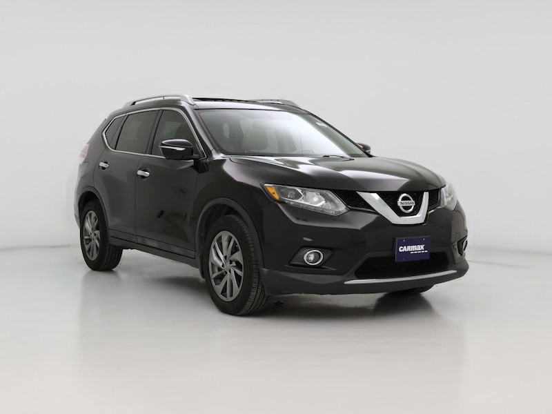 2015 Nissan Rogue SL -
                  Fort Worth, TX