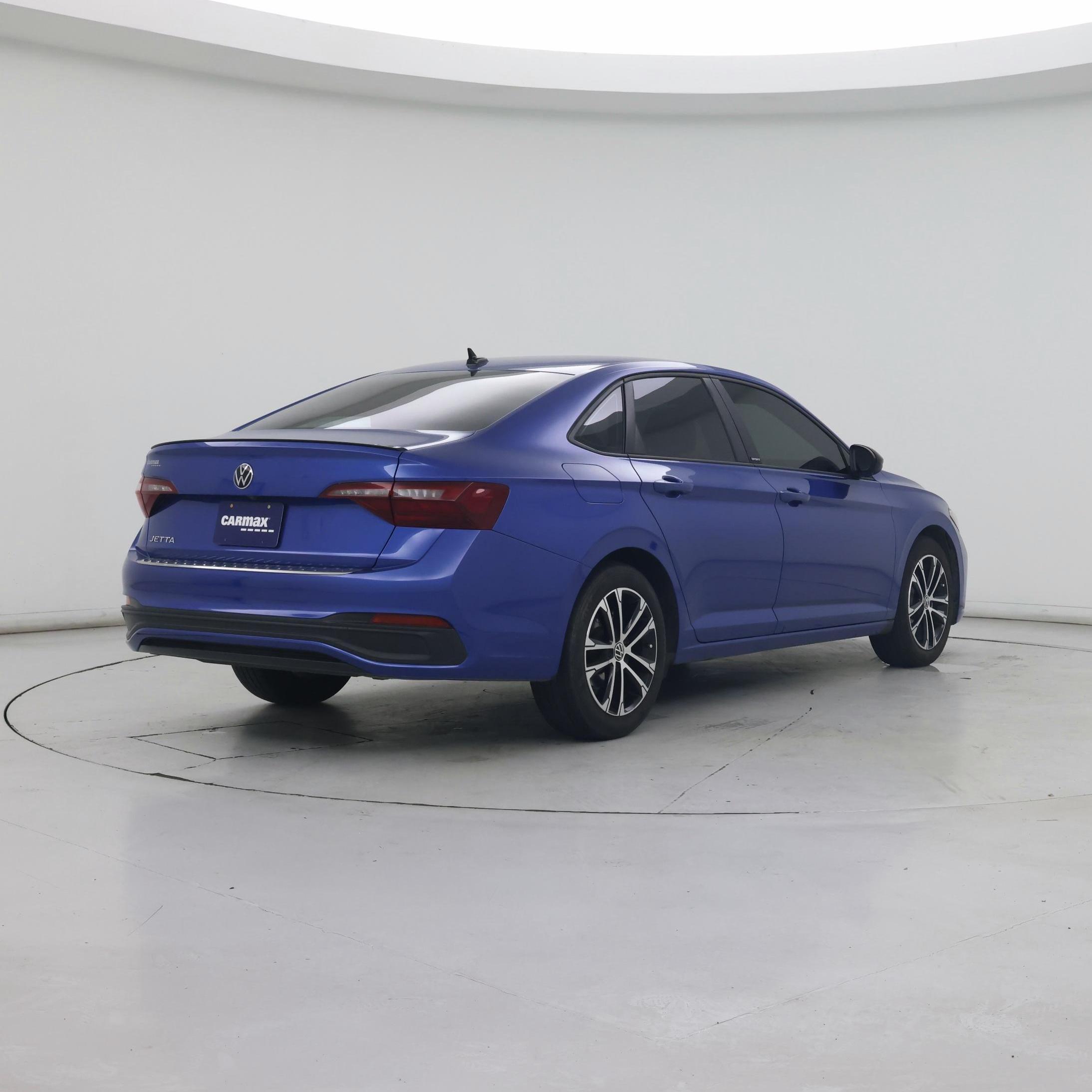 Thumbnail: 2023 Volkswagen Jetta - 8