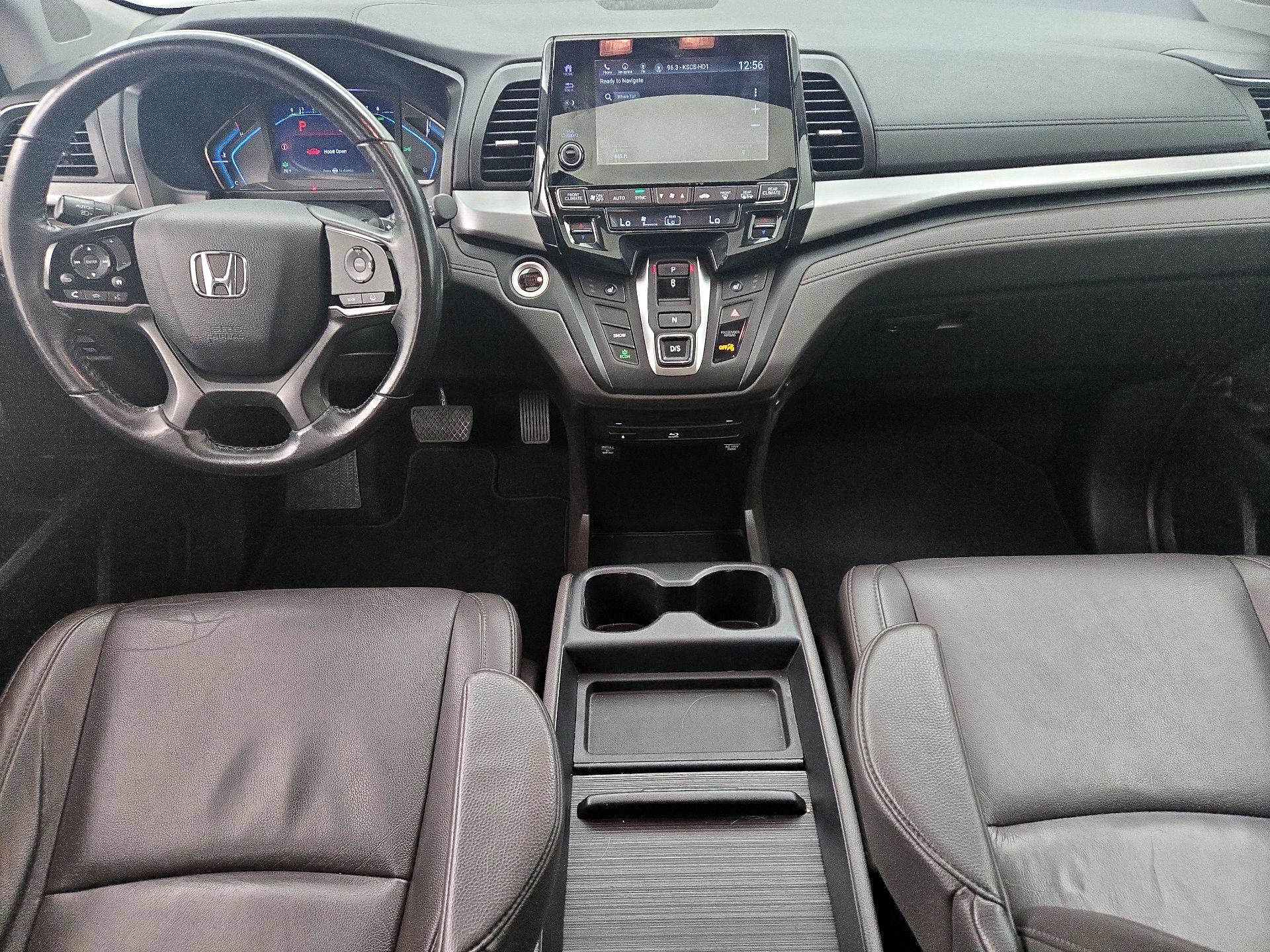 Thumbnail: 2019 Honda Odyssey - 9