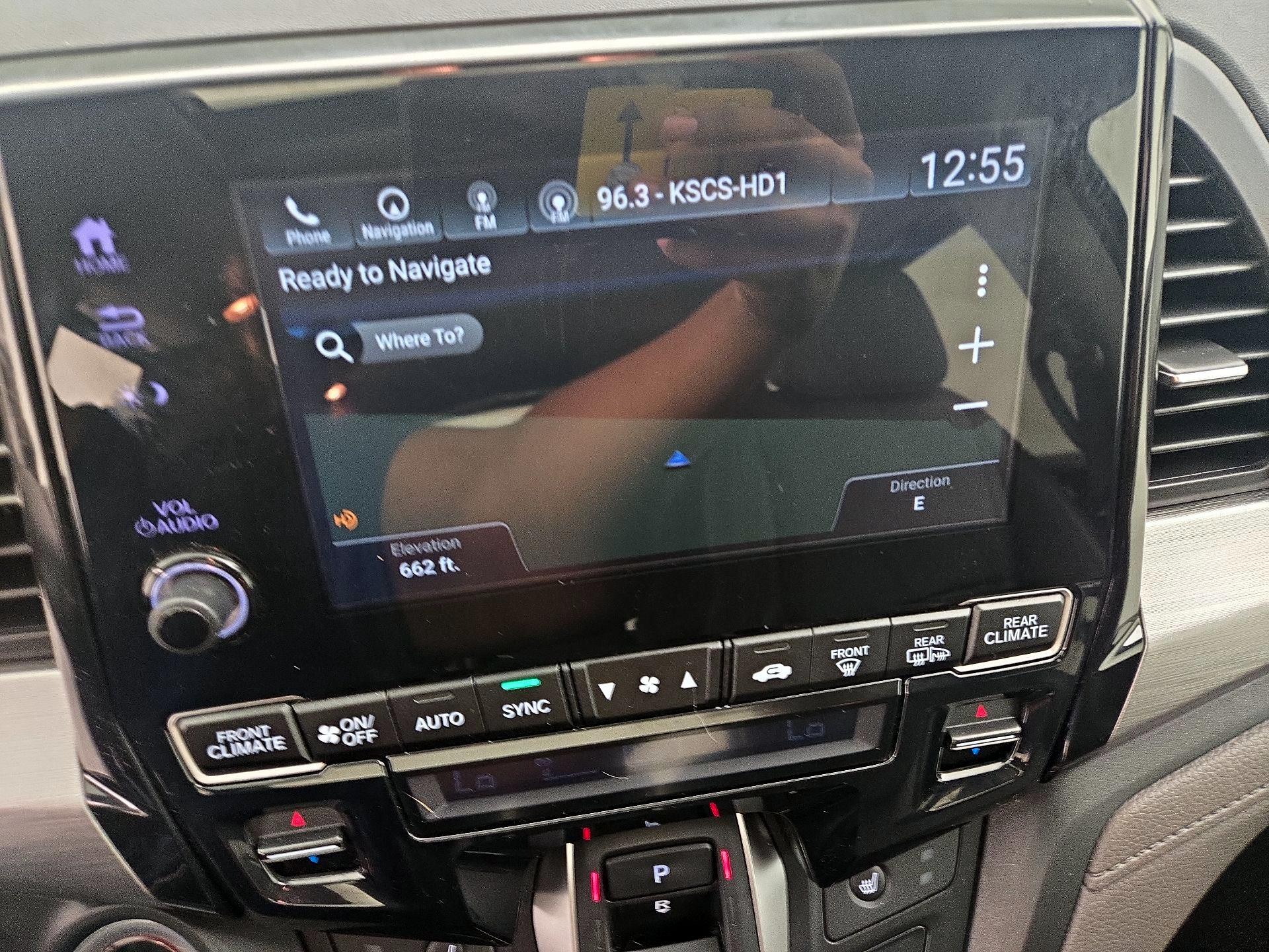 Thumbnail: 2019 Honda Odyssey - 14