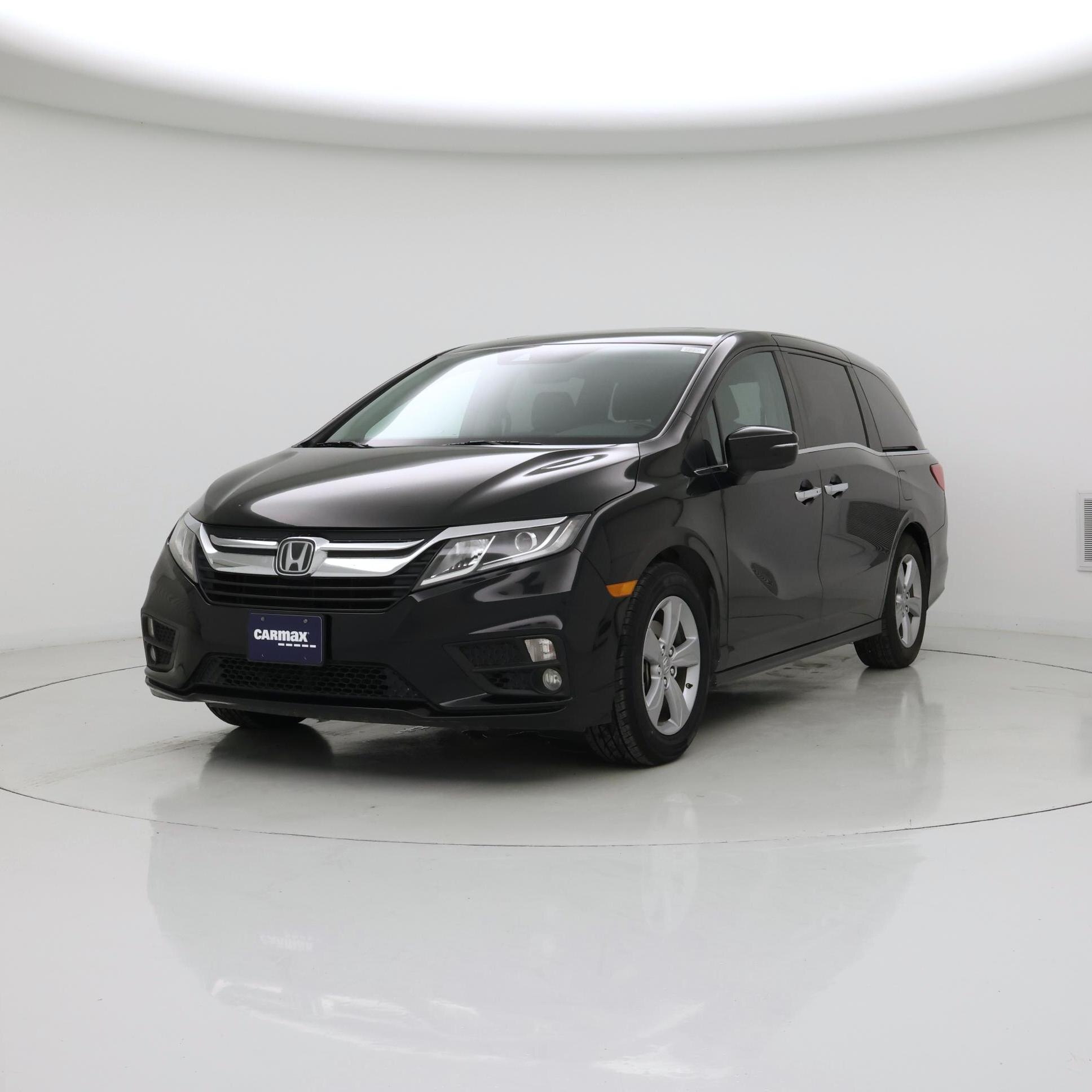 Thumbnail: 2019 Honda Odyssey - 4