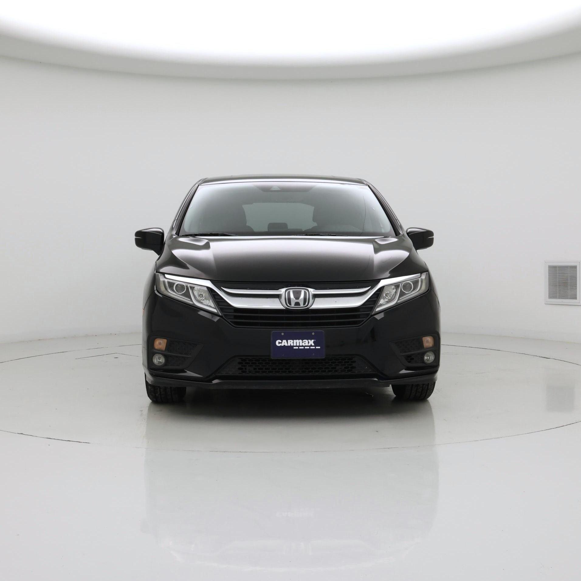Thumbnail: 2019 Honda Odyssey - 5