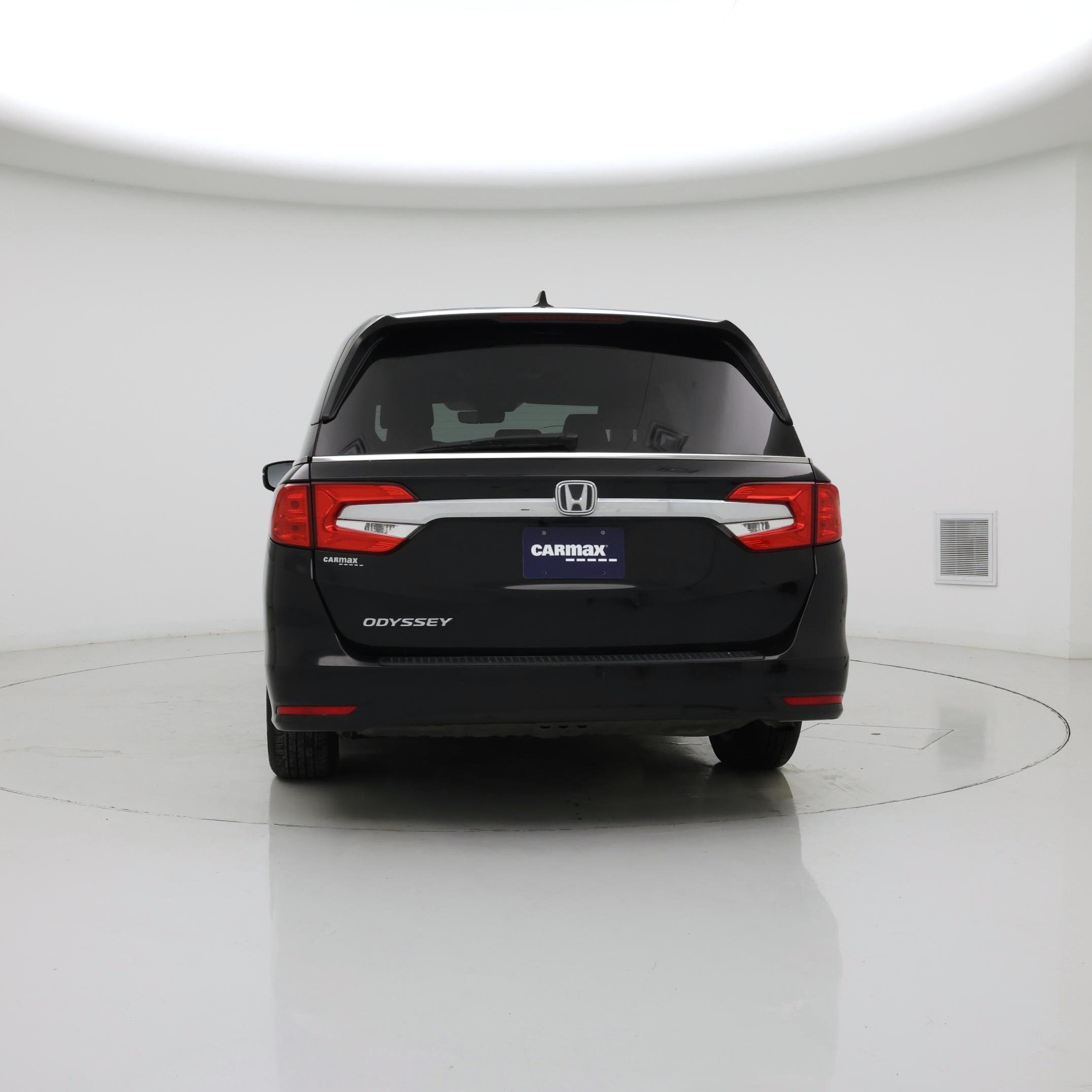 Thumbnail: 2019 Honda Odyssey - 6
