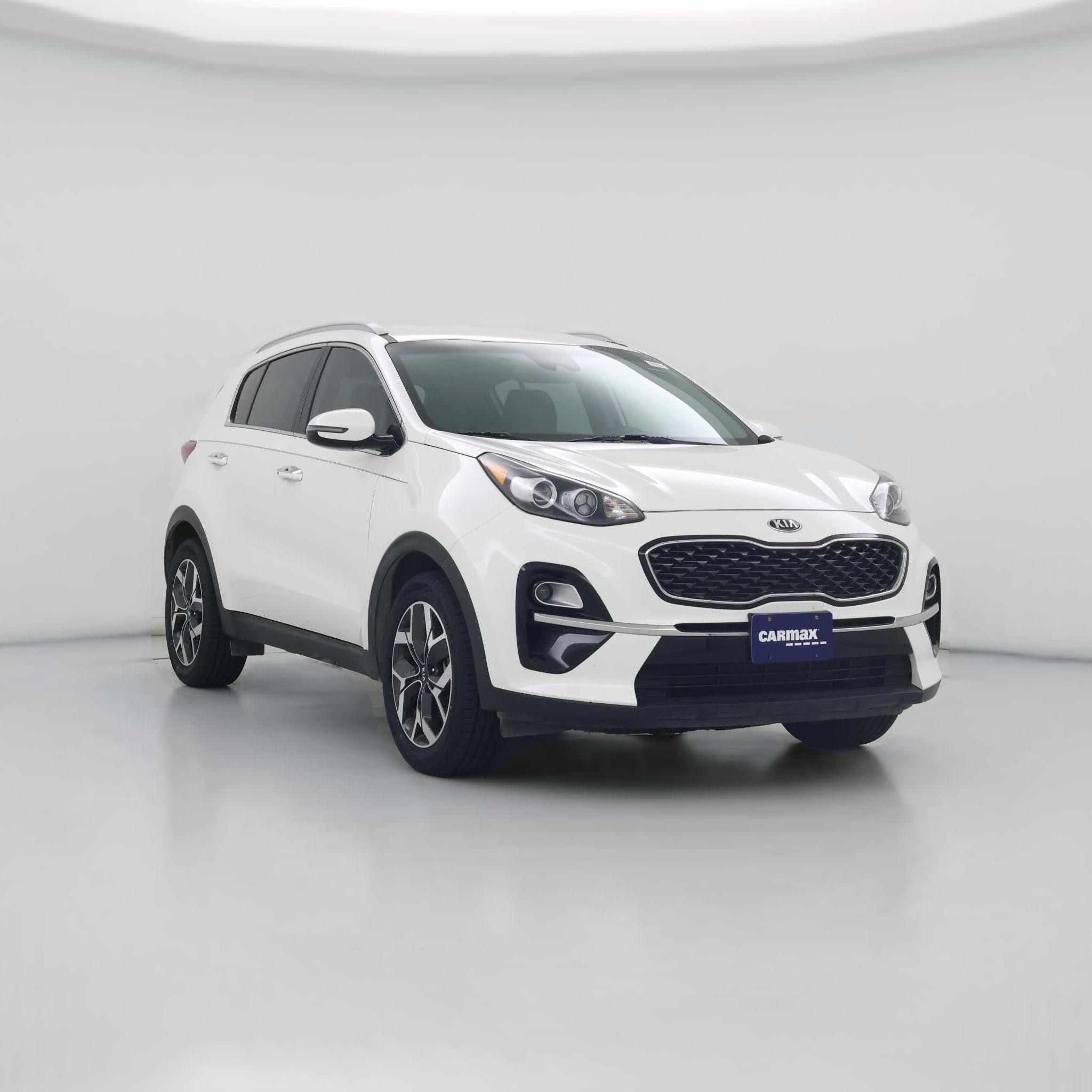 Thumbnail: 2020 Kia Sportage - 1