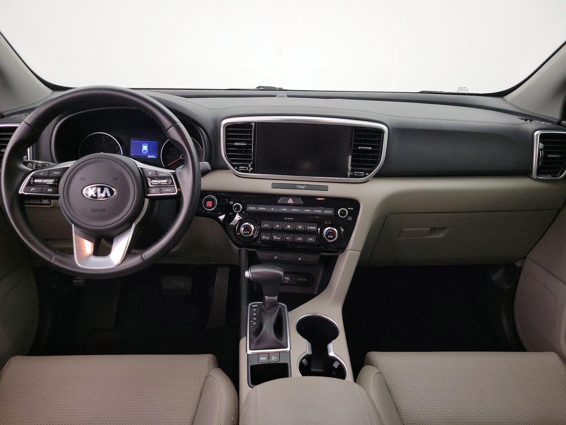 Thumbnail: 2020 Kia Sportage - 9