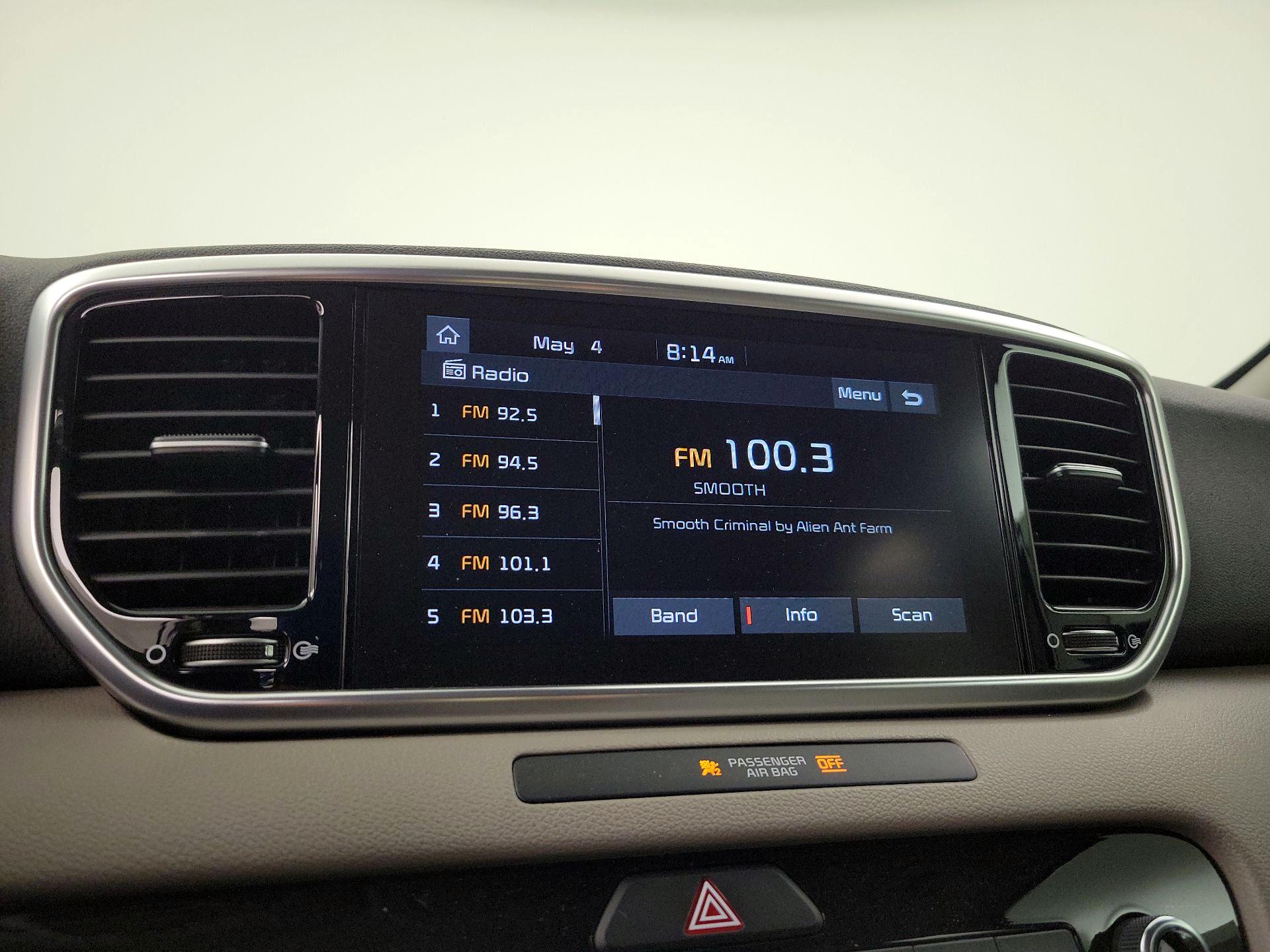 Thumbnail: 2020 Kia Sportage - 15