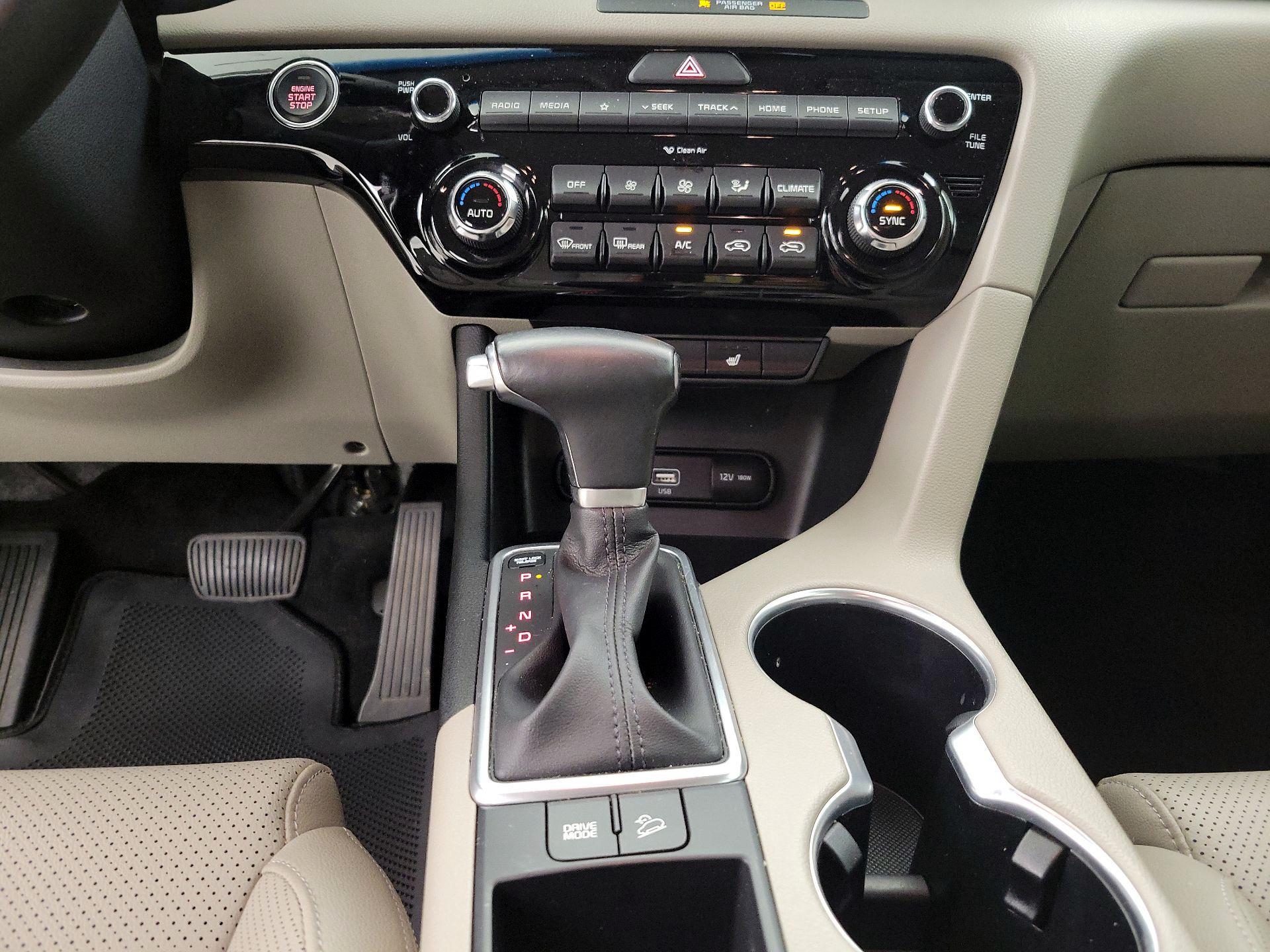 Thumbnail: 2020 Kia Sportage - 17