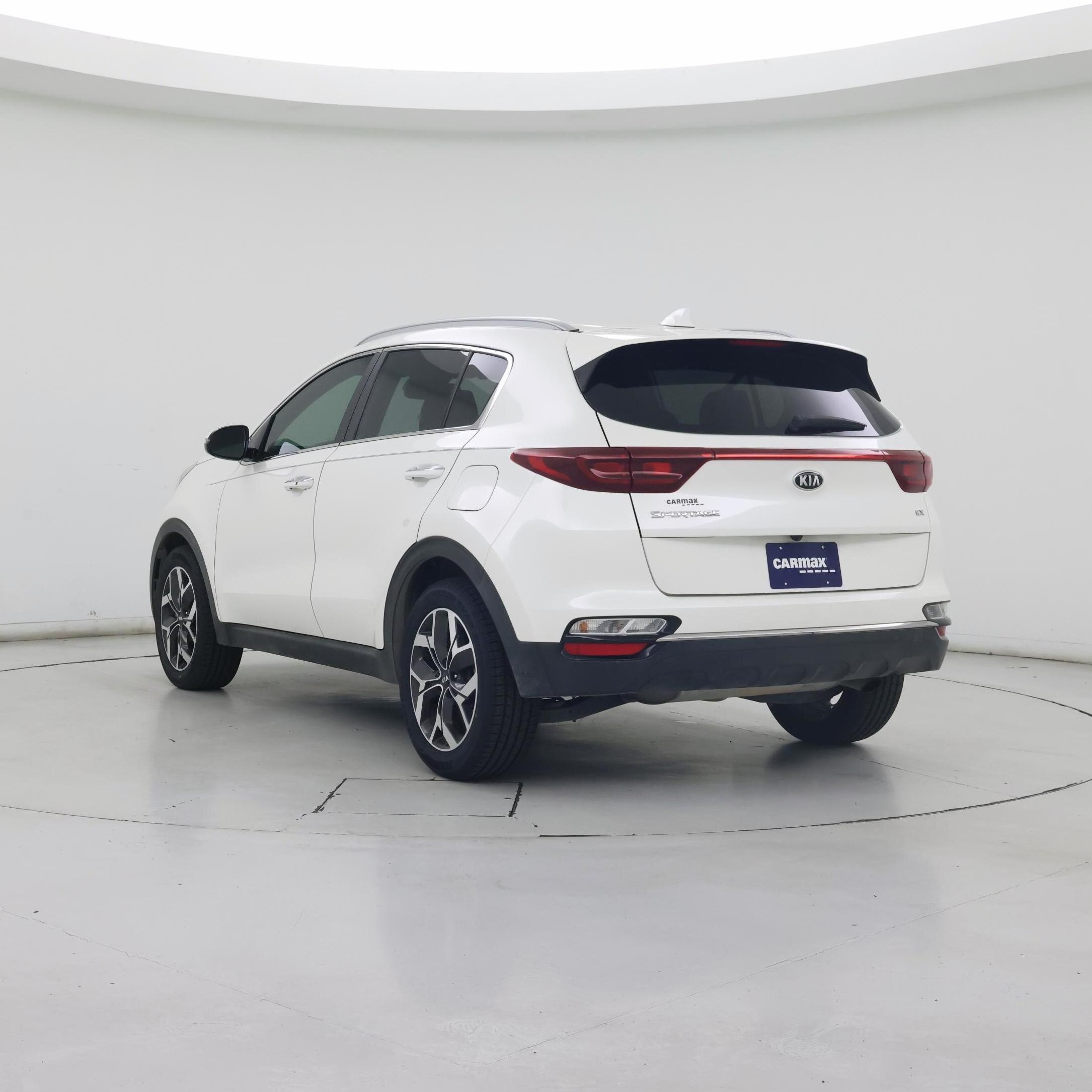 Thumbnail: 2020 Kia Sportage - 2
