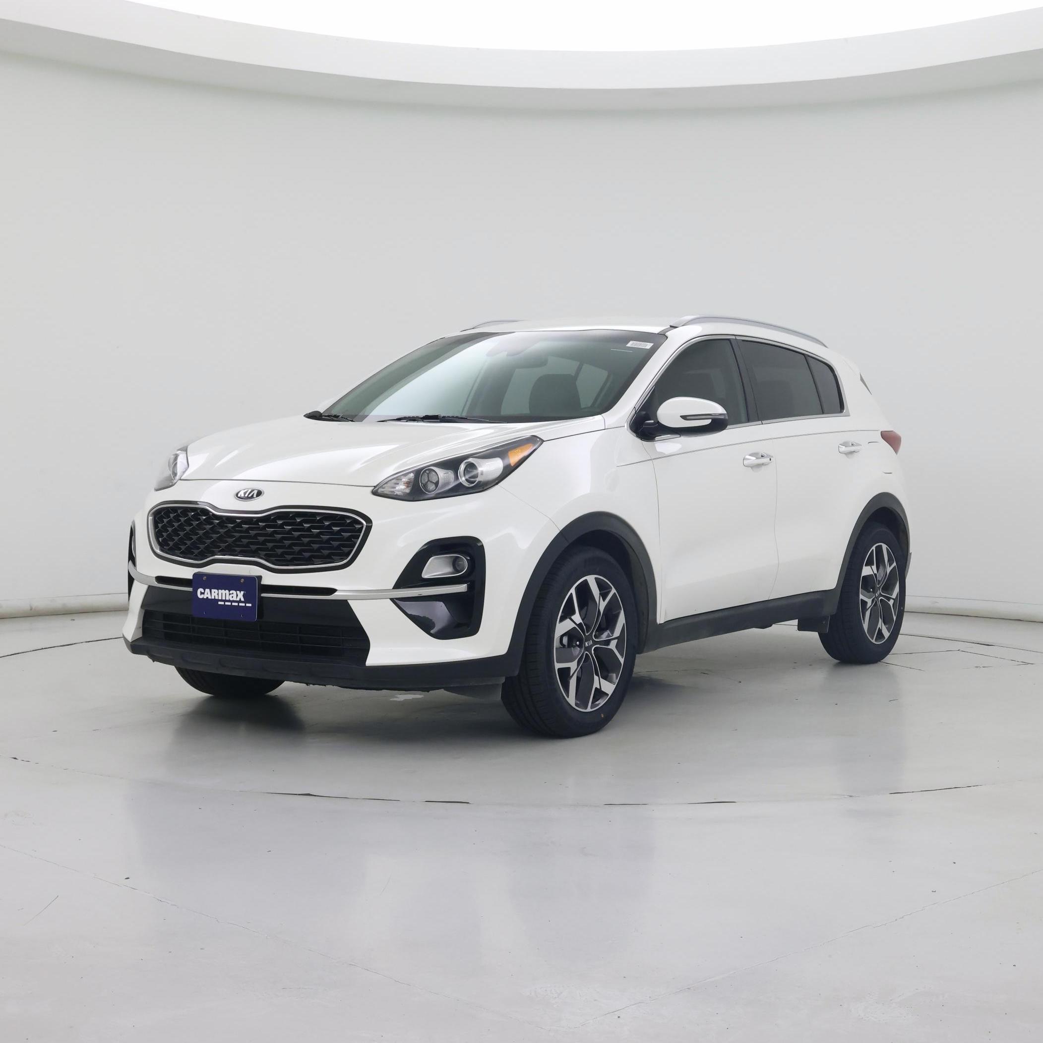 Thumbnail: 2020 Kia Sportage - 4