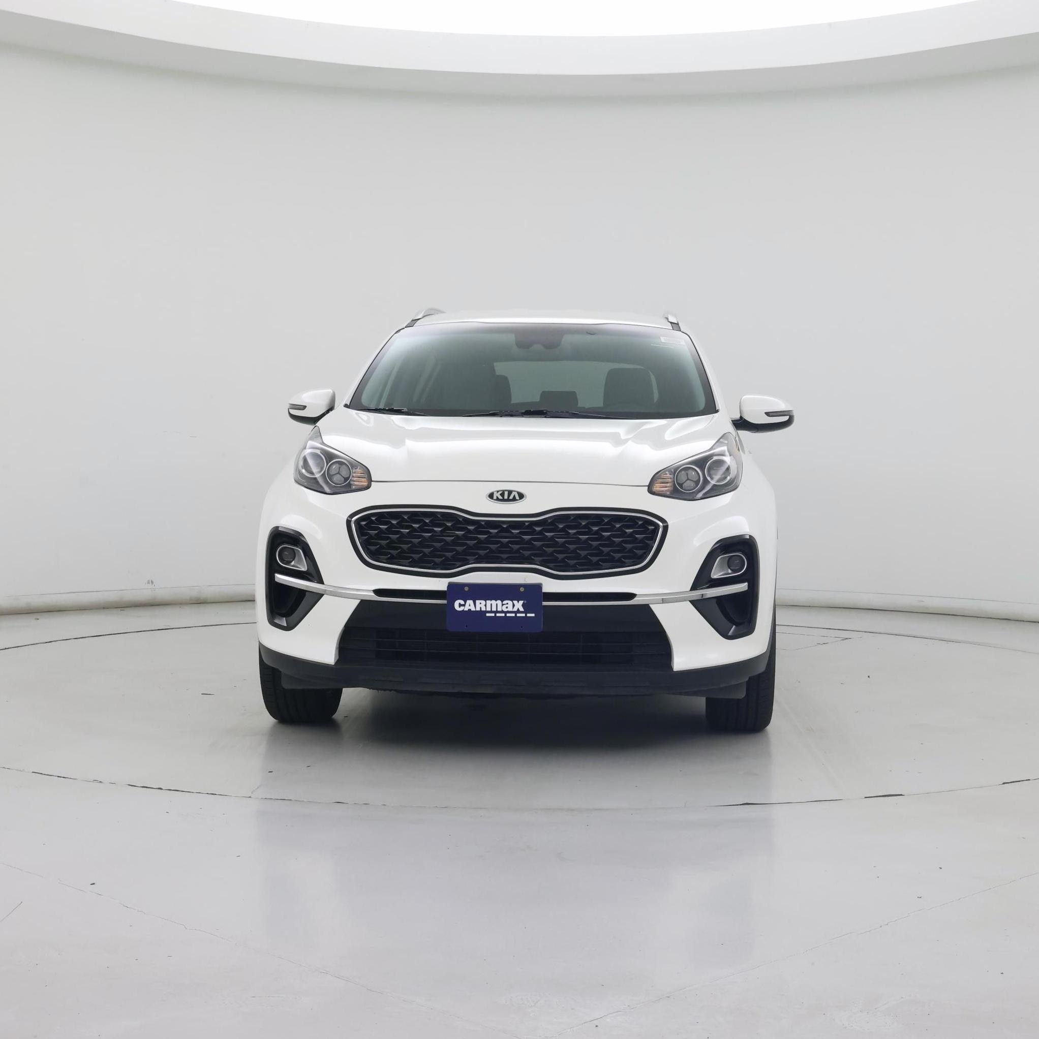 Thumbnail: 2020 Kia Sportage - 5