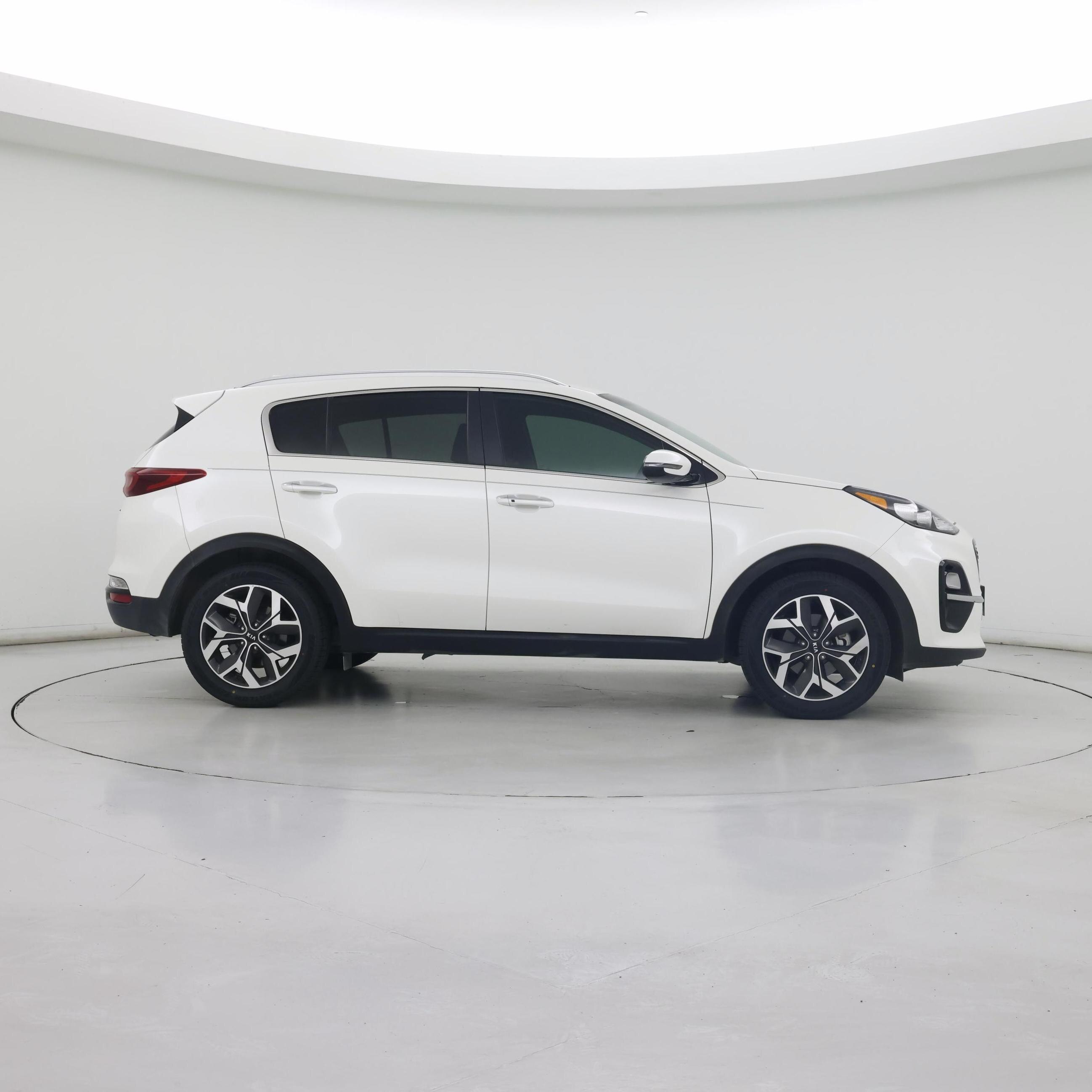 Thumbnail: 2020 Kia Sportage - 7