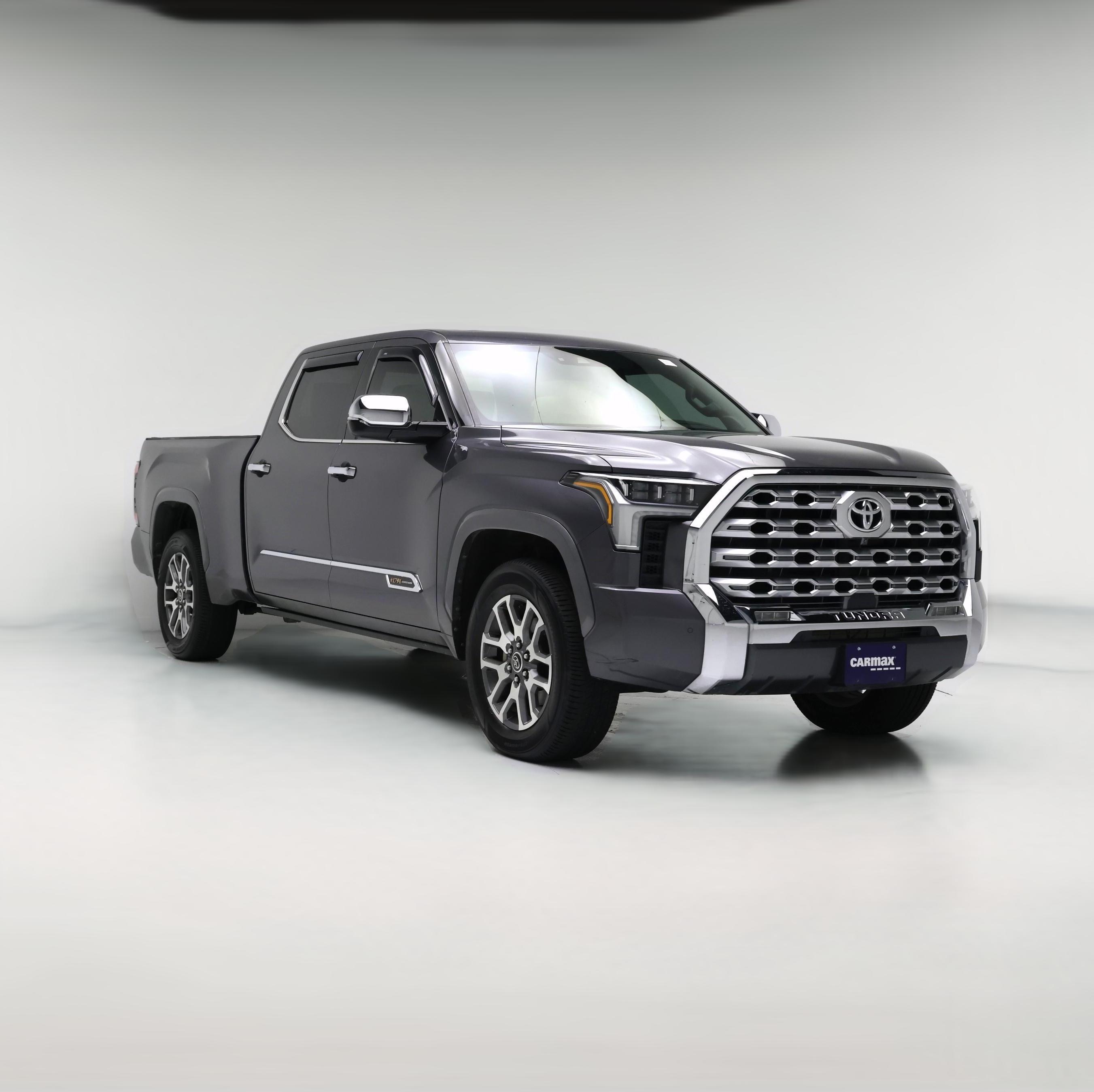 Thumbnail: 2022 Toyota Tundra - 1