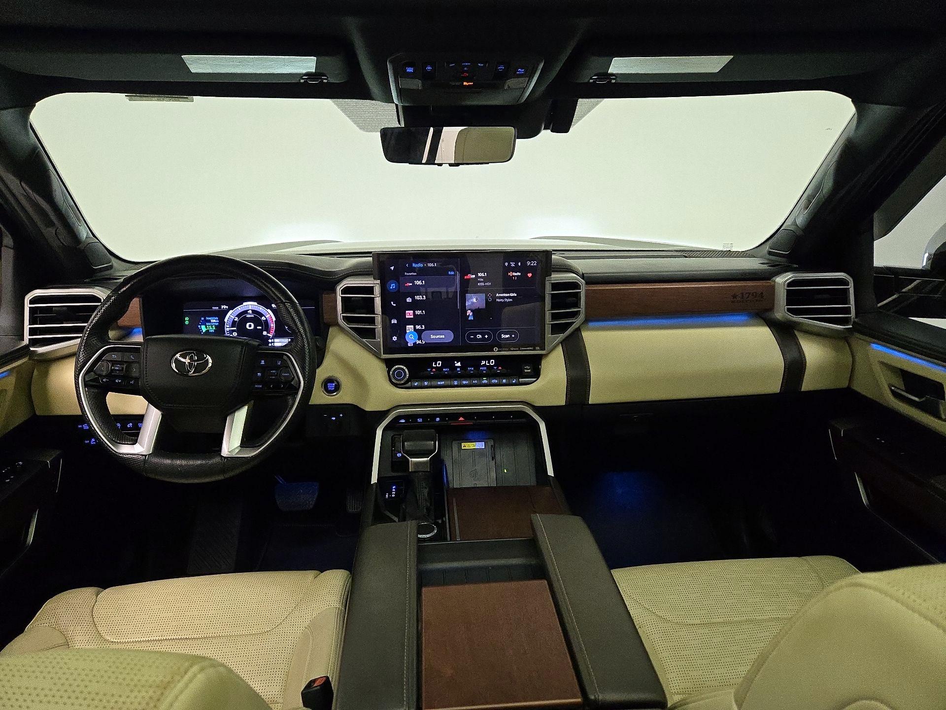 Thumbnail: 2022 Toyota Tundra - 9