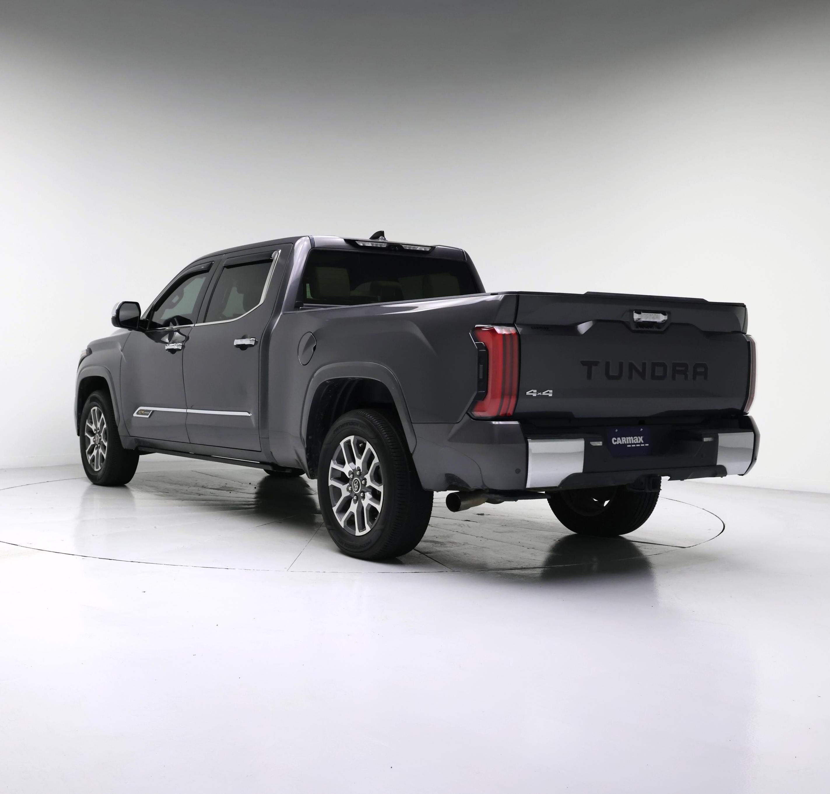 Thumbnail: 2022 Toyota Tundra - 2