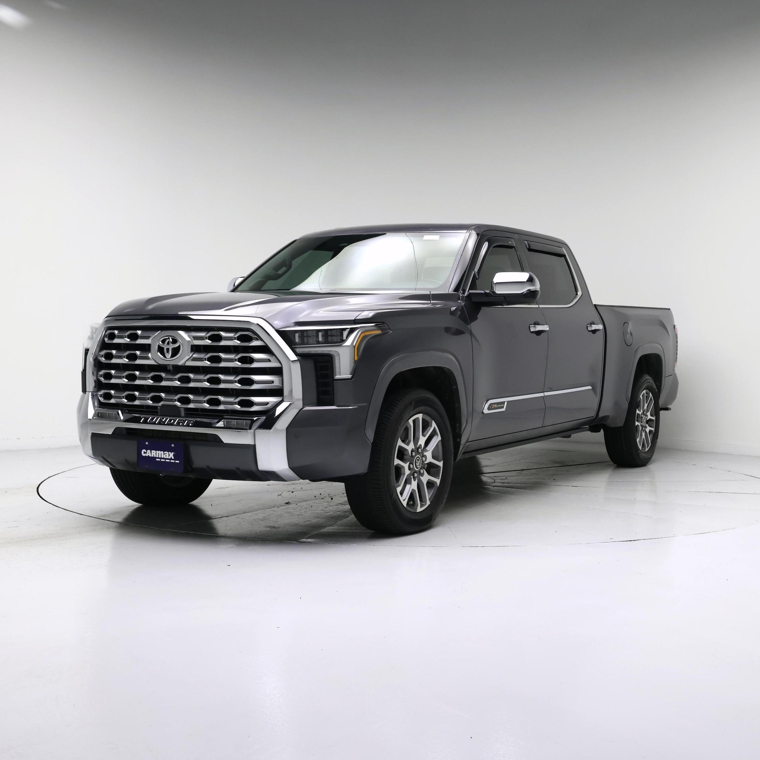 Thumbnail: 2022 Toyota Tundra - 4