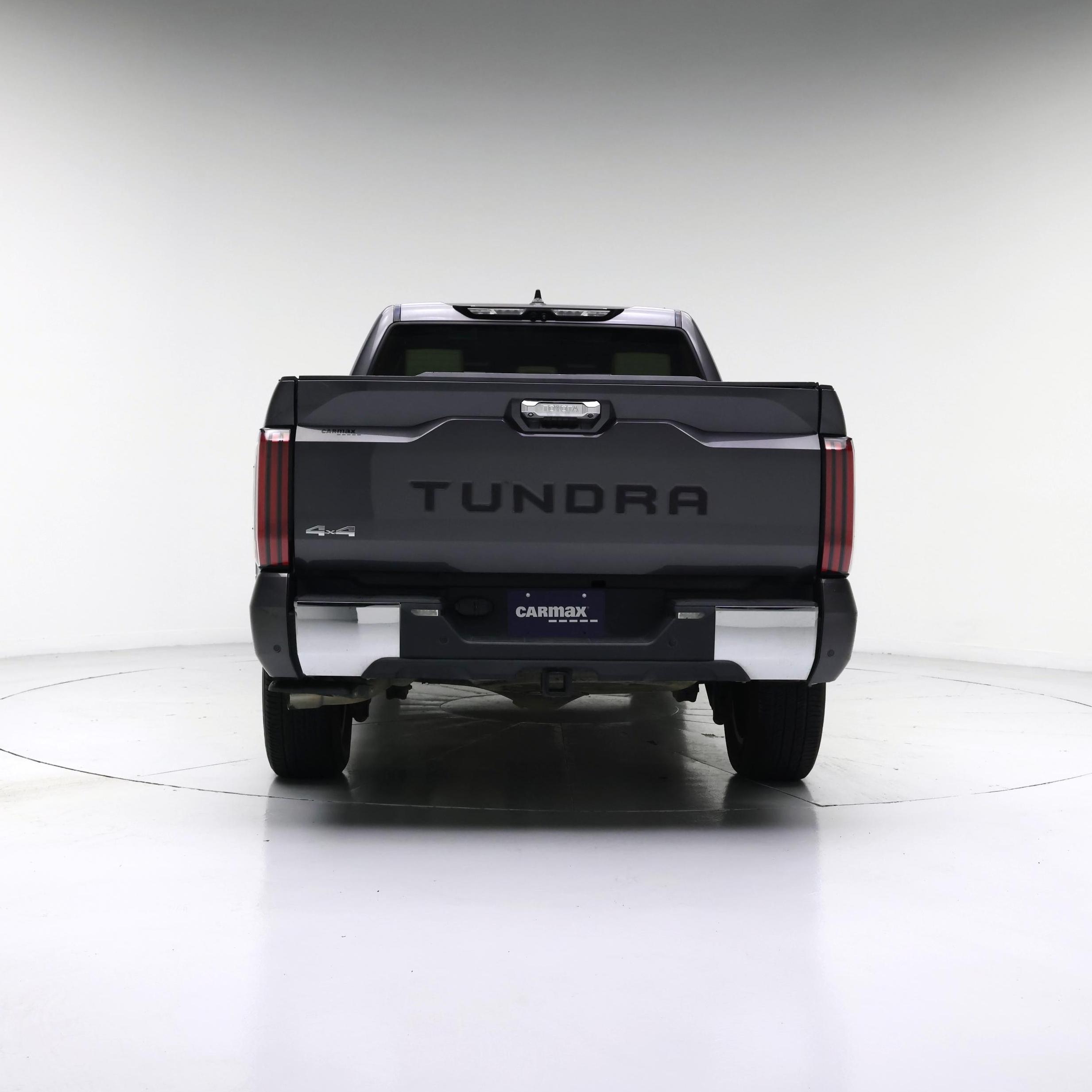 Thumbnail: 2022 Toyota Tundra - 6