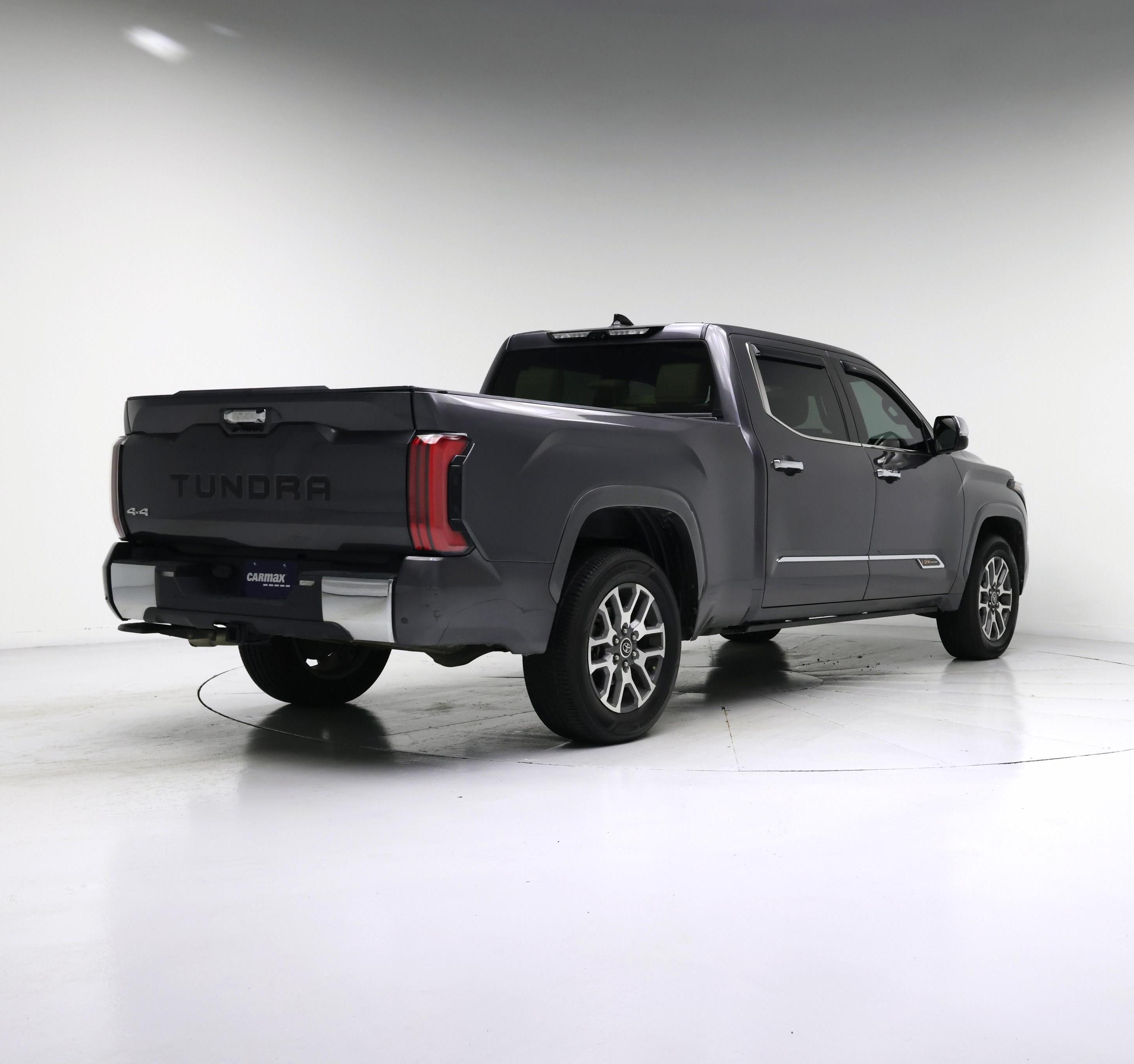 Thumbnail: 2022 Toyota Tundra - 8