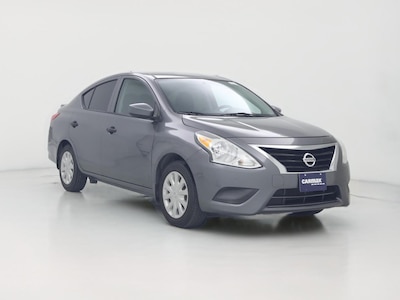 2017 Nissan Versa SL