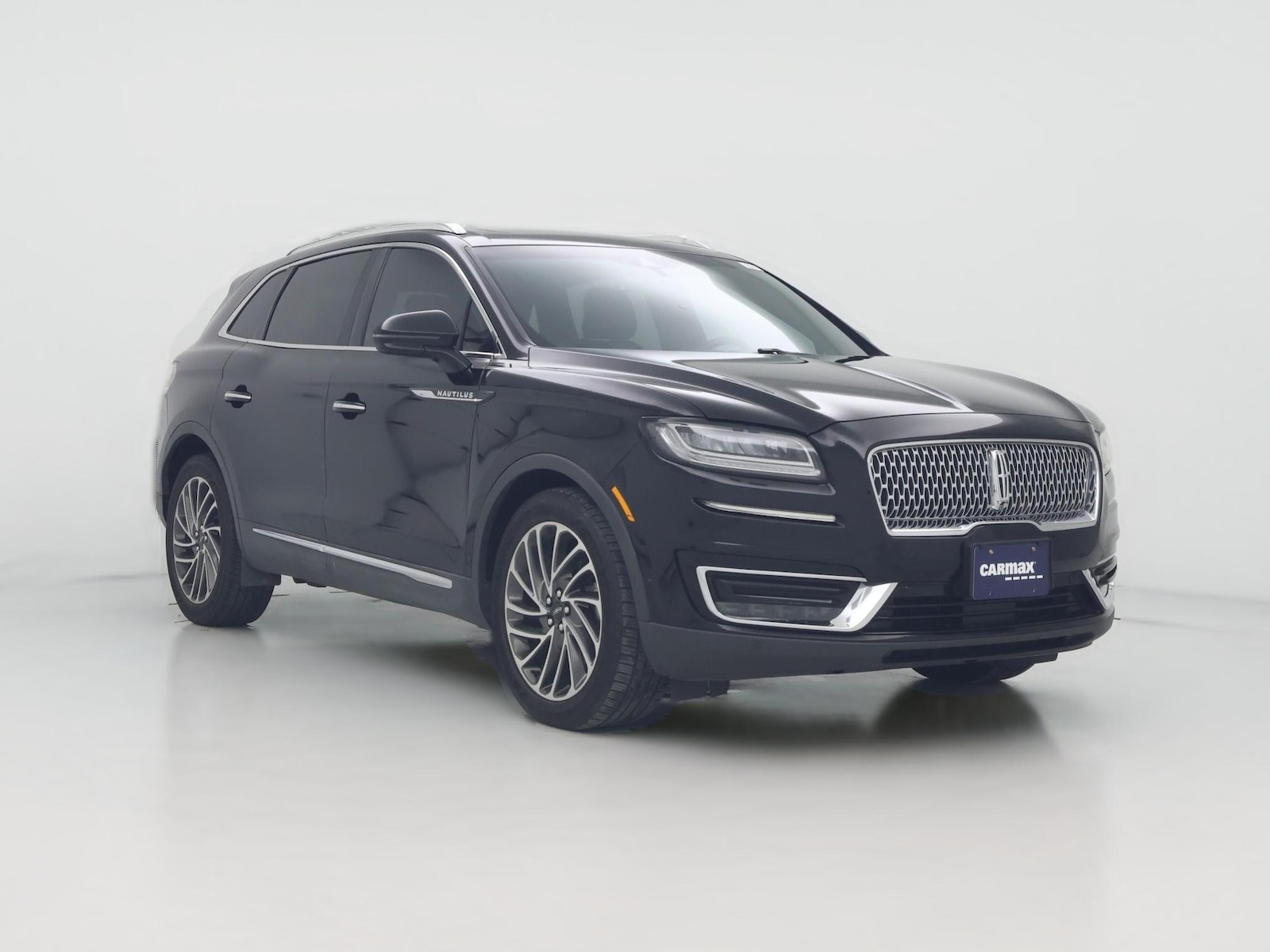 2019 Lincoln Nautilus