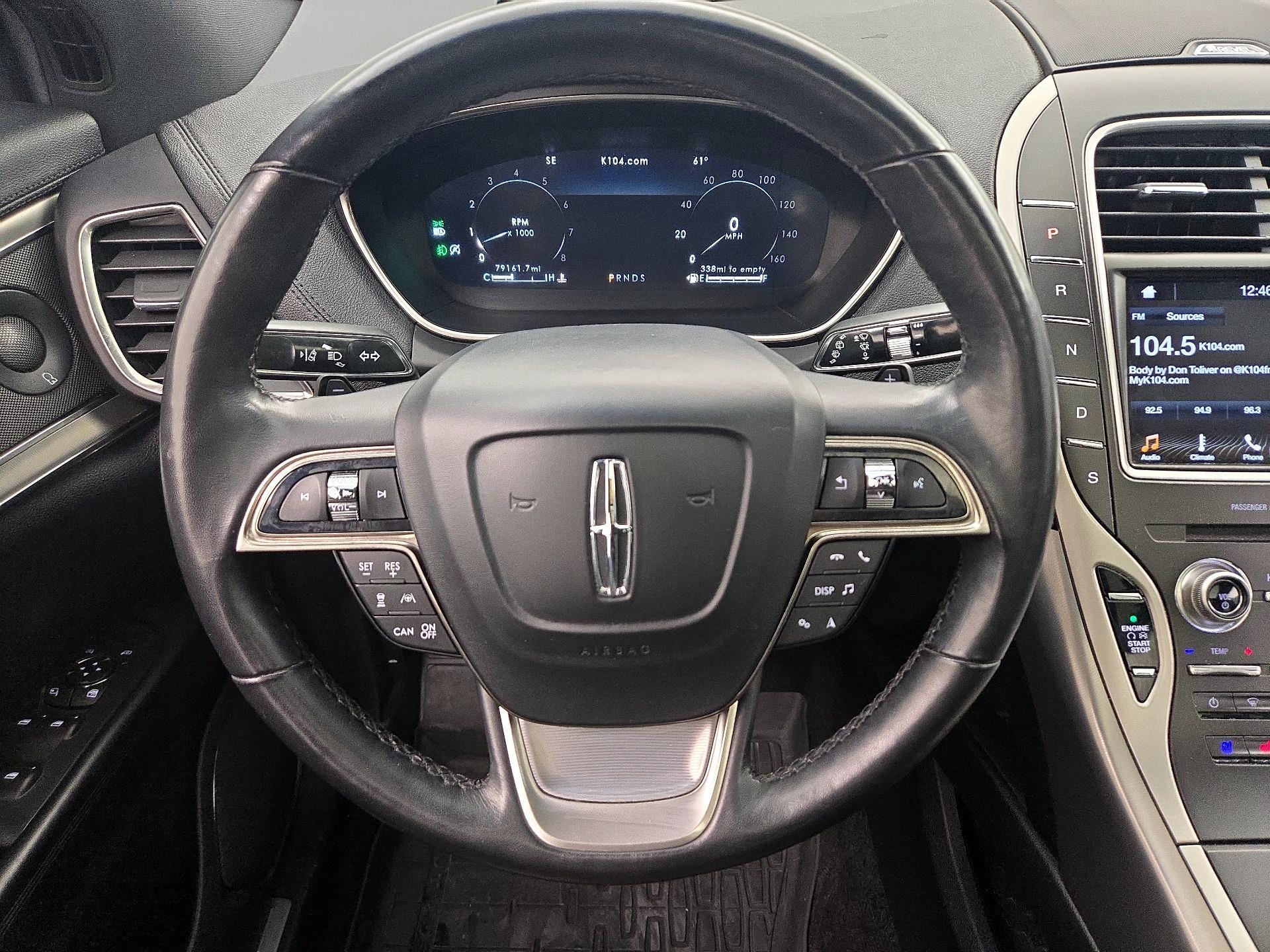 Thumbnail: 2019 Lincoln Nautilus - 10