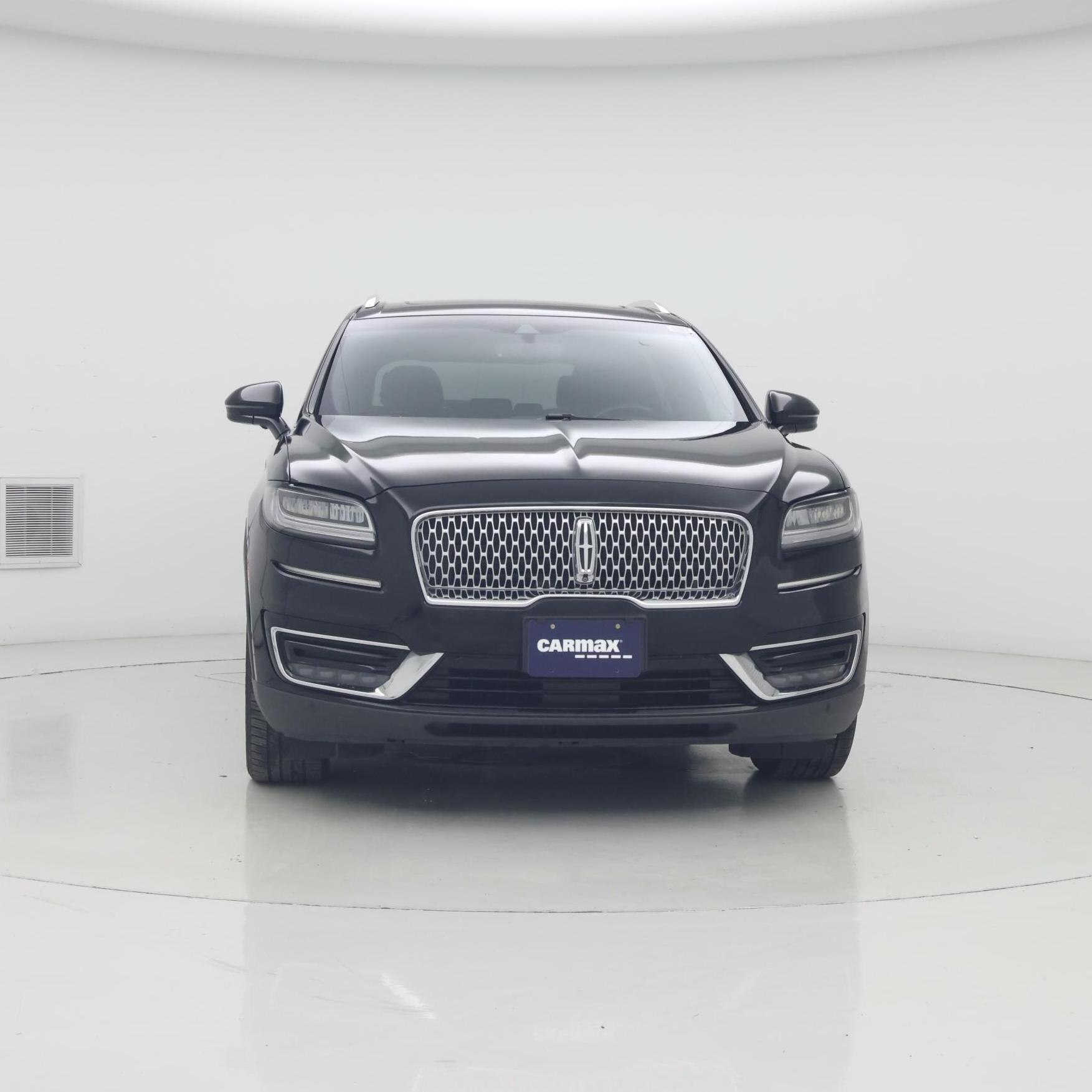 Thumbnail: 2019 Lincoln Nautilus - 5
