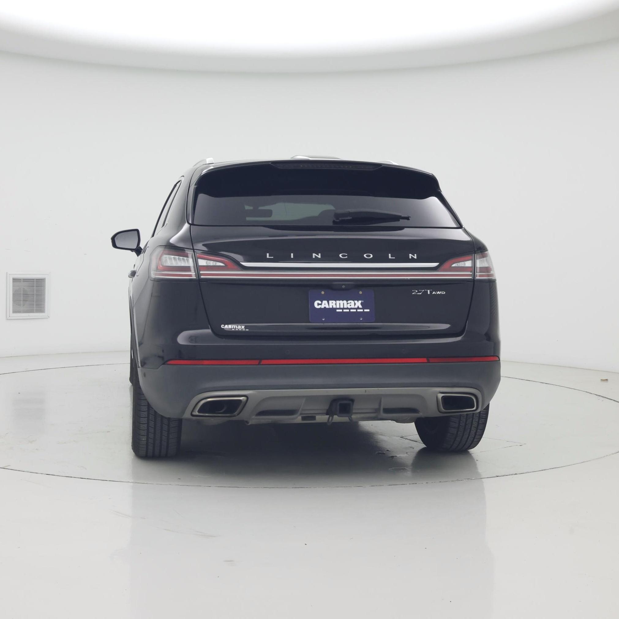 Thumbnail: 2019 Lincoln Nautilus - 6