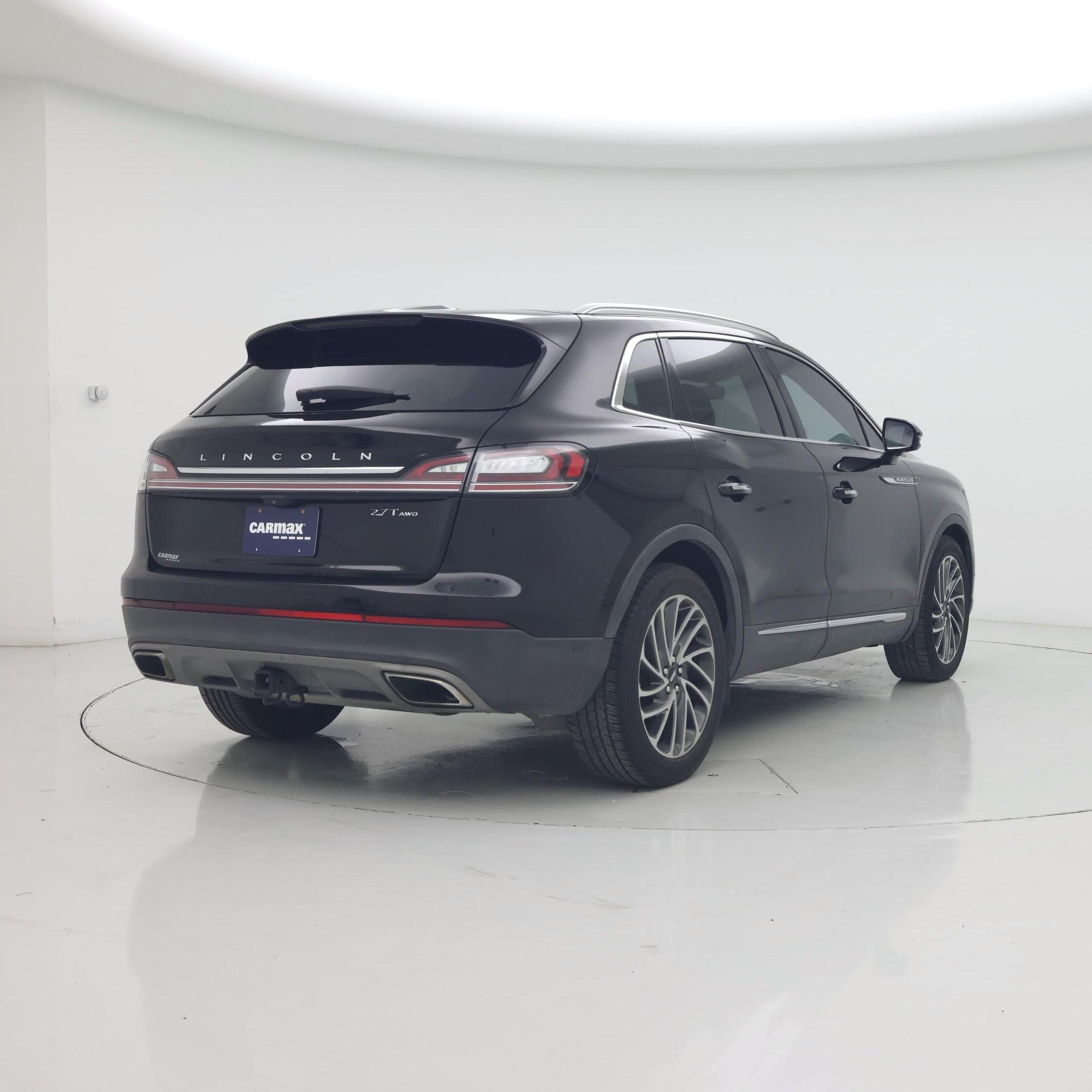 Thumbnail: 2019 Lincoln Nautilus - 8
