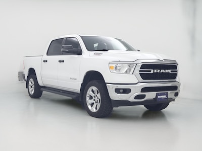 2023 Ram 1500 Lonestar