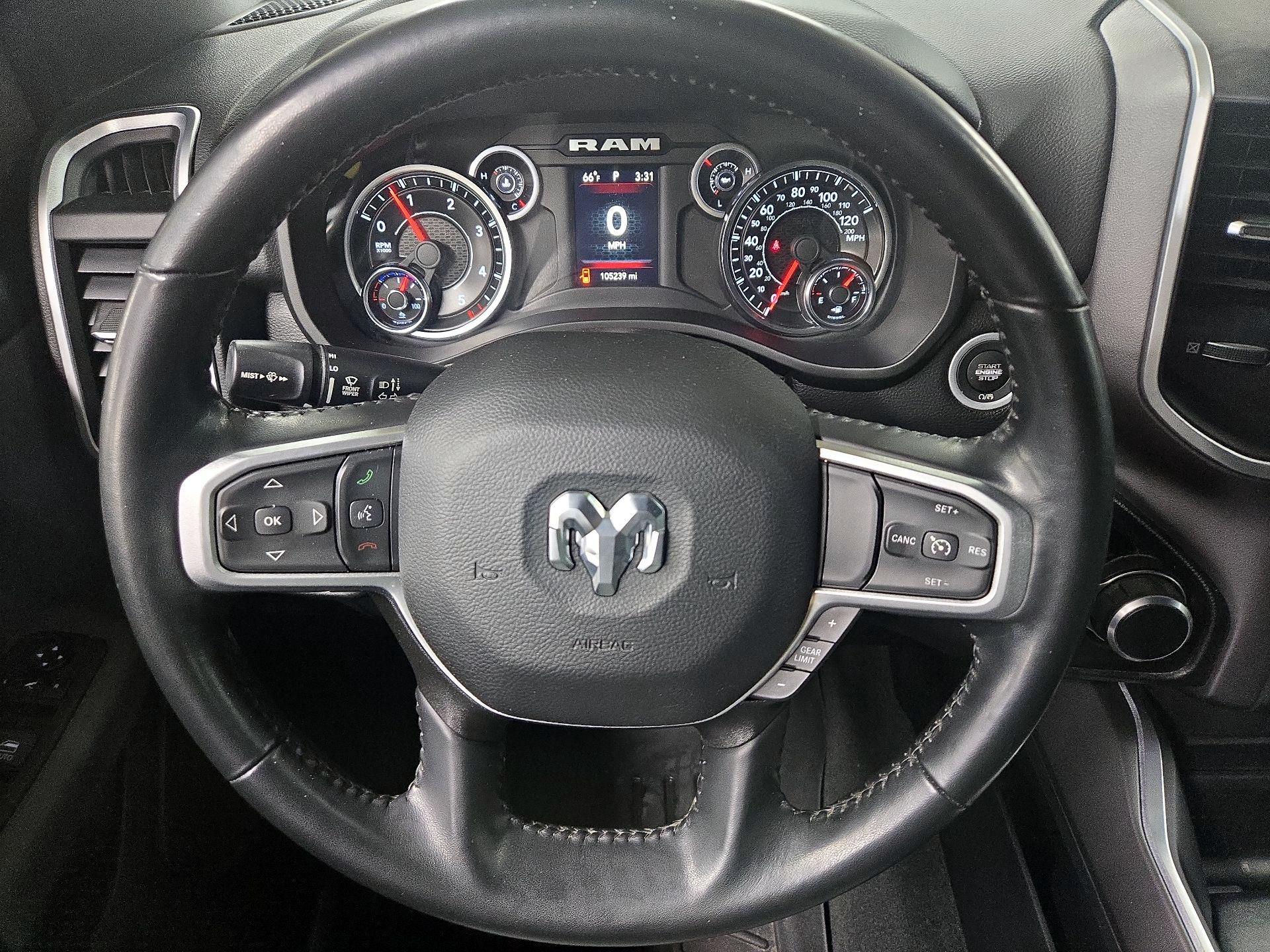 Thumbnail: 2023 RAM 1500 - 10