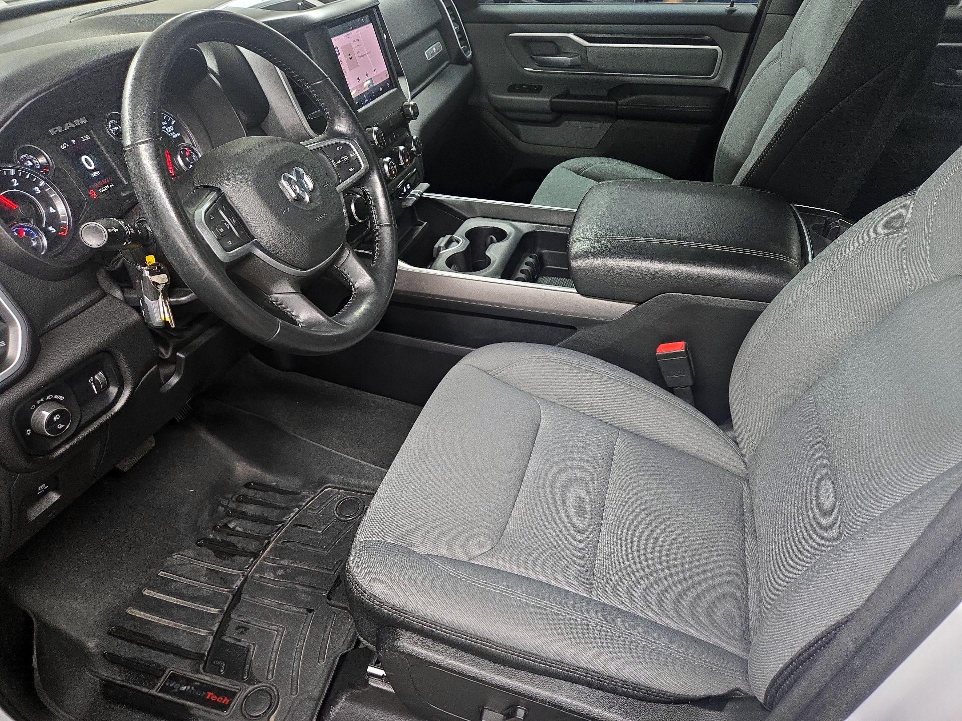 Thumbnail: 2023 RAM 1500 - 11