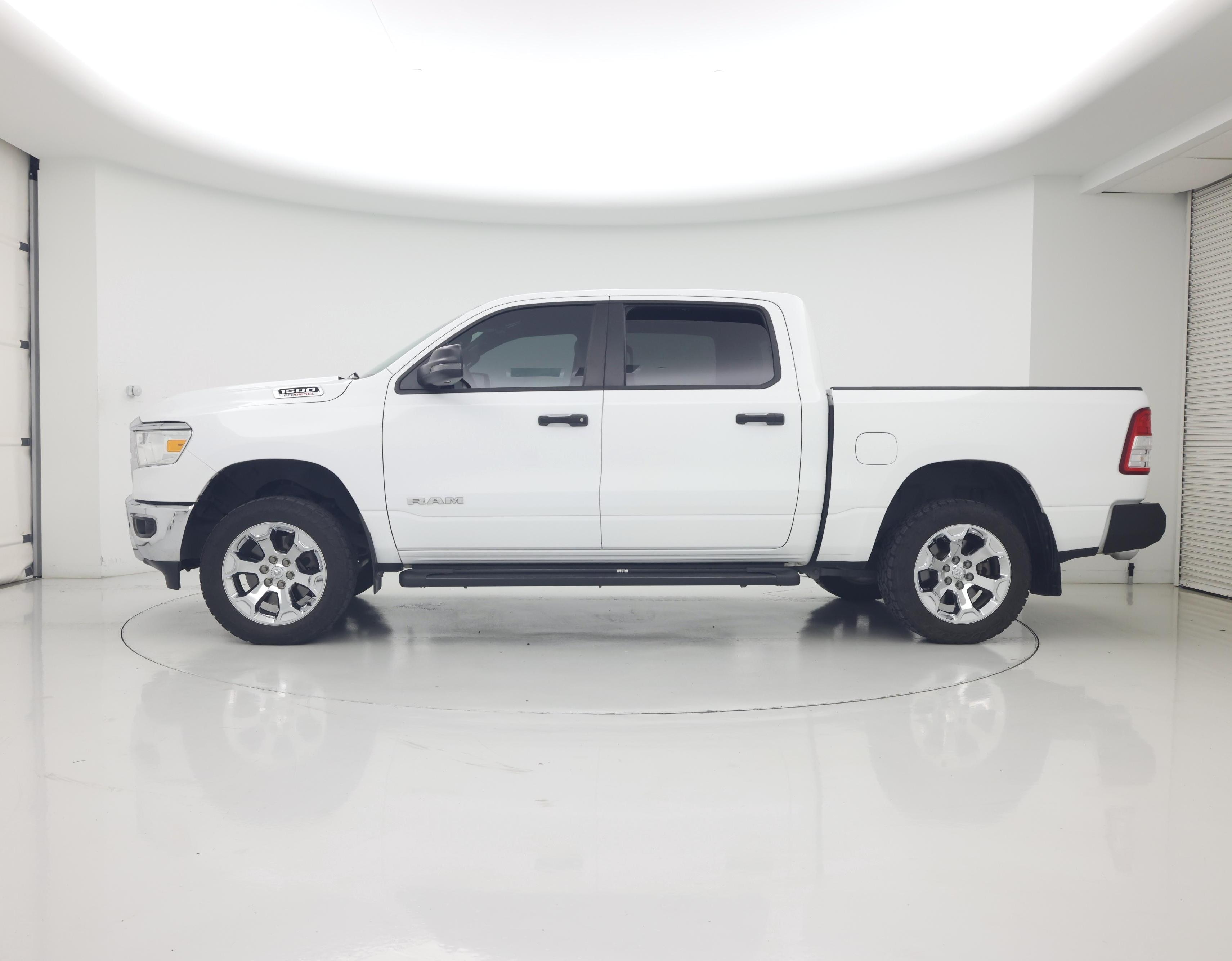 Thumbnail: 2023 RAM 1500 - 3